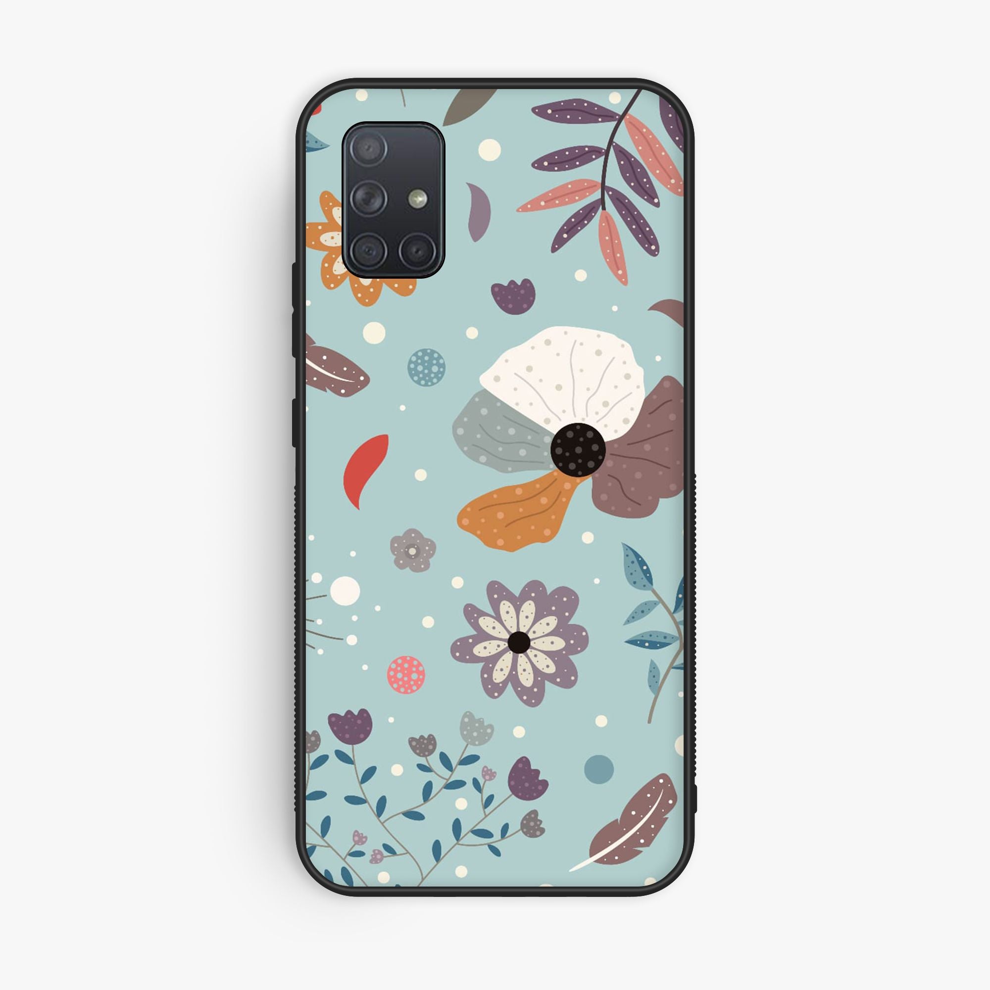 Samsung Samsung Galaxy A51 Design 047 Premium Glossy Phone Case