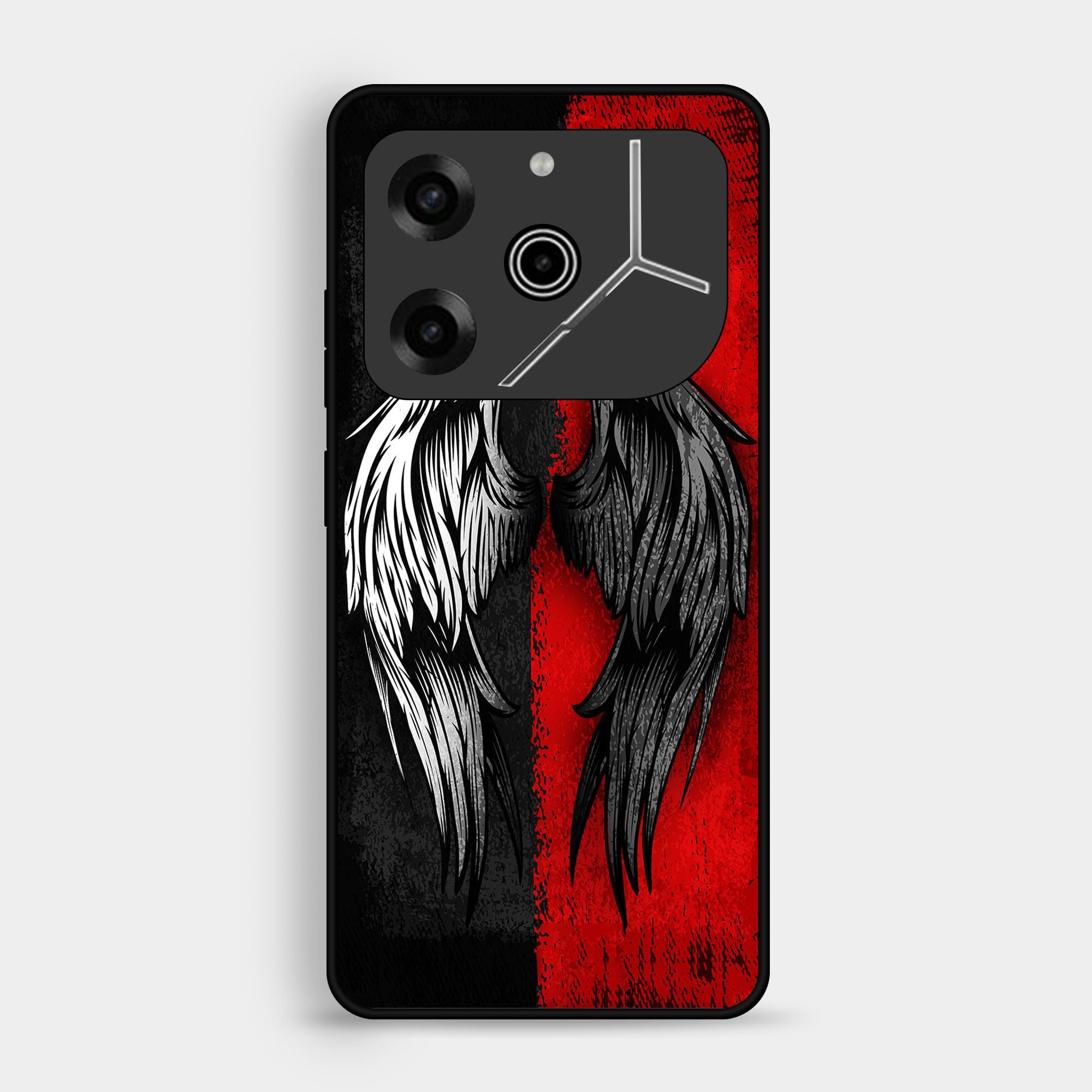 Tecno Pova 6 Neo - Design 007 - Premium Glossy Phone Case