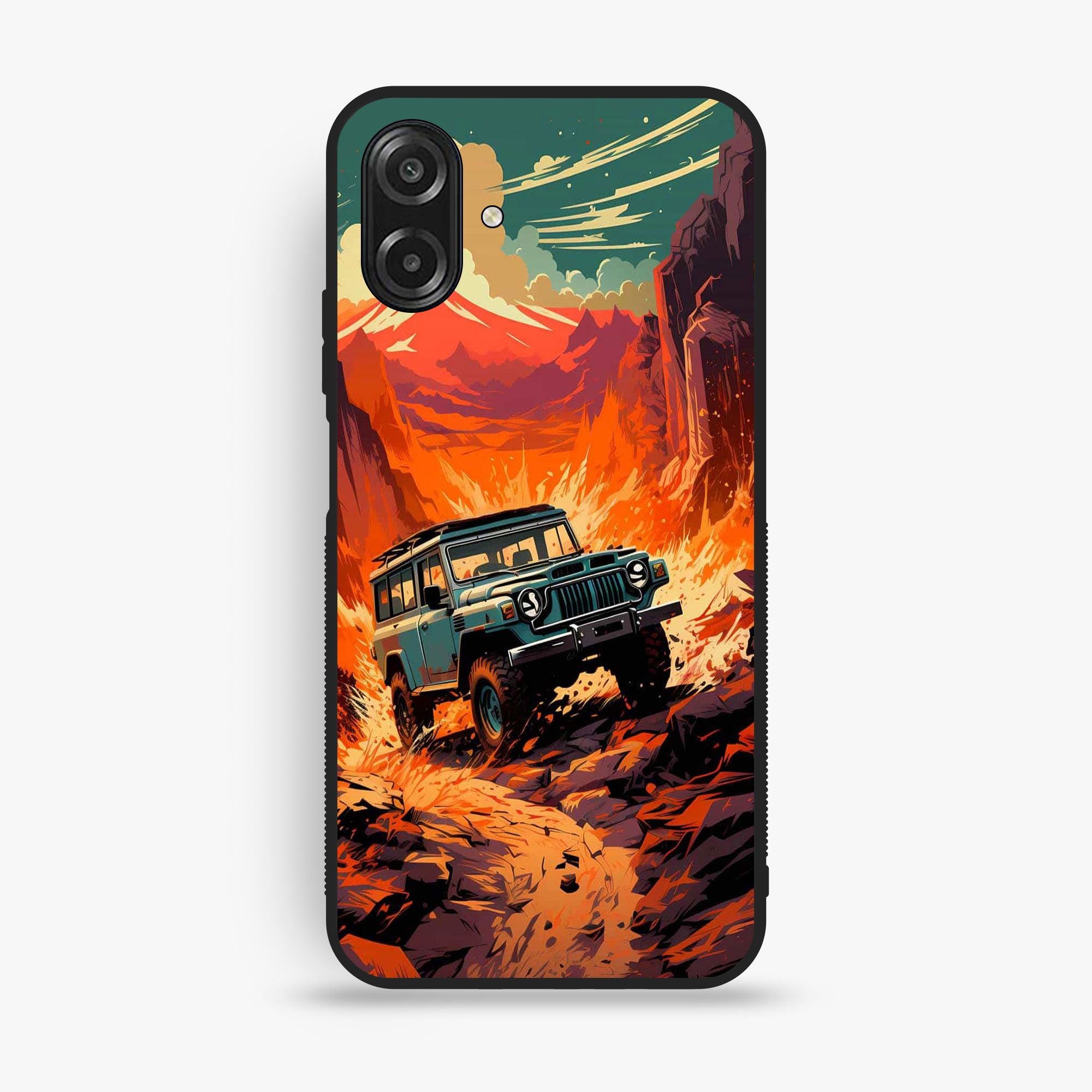 Samsung A07 - Design 064 - Premium Glossy Phone Case