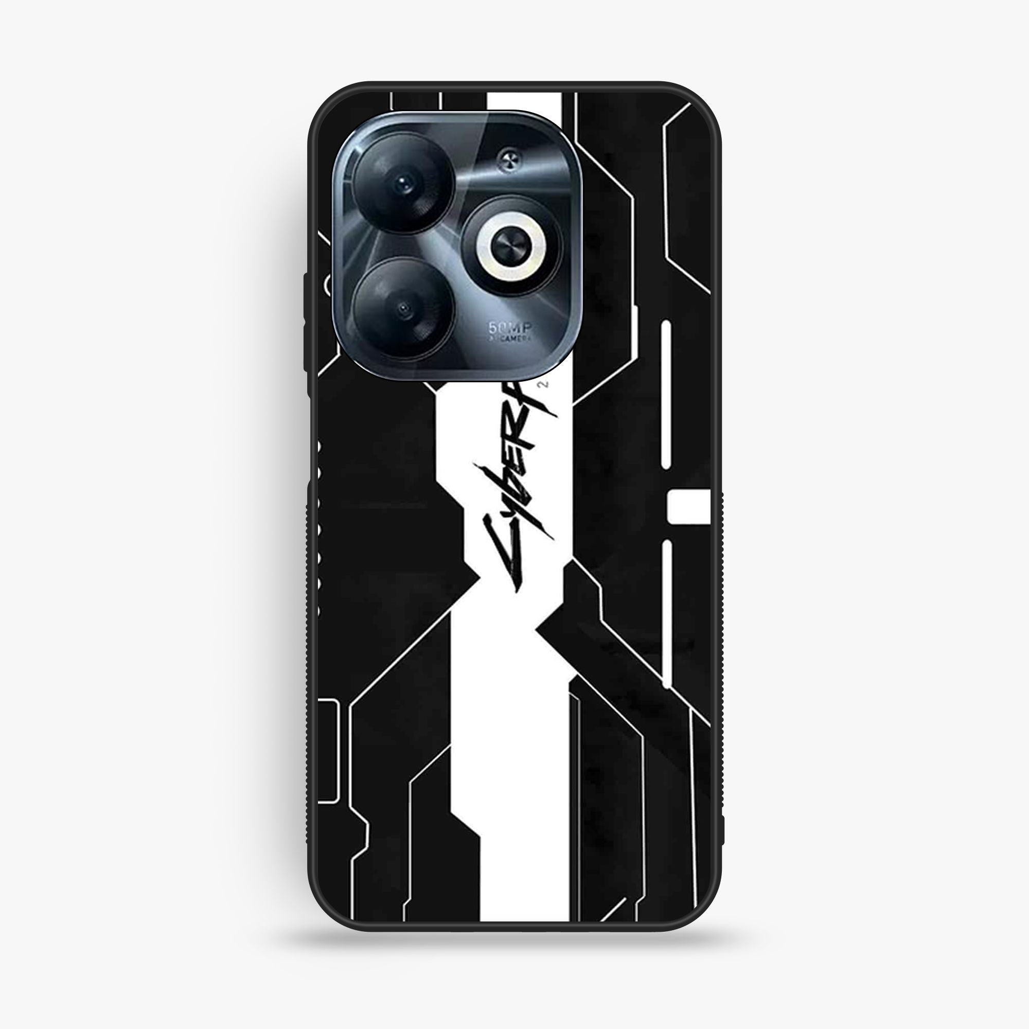 Infinix Infinix Smart 8 Pro Design 121 Premium Glossy Phone Case