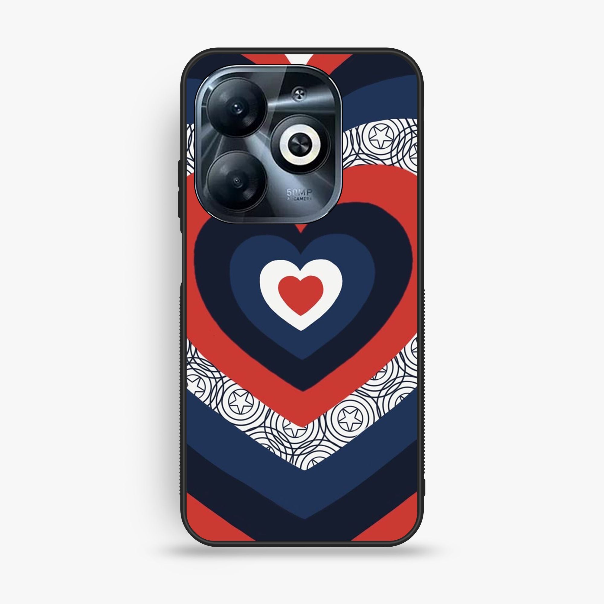 Infinix Infinix Smart 8 Design 056 Premium Glossy Phone Case