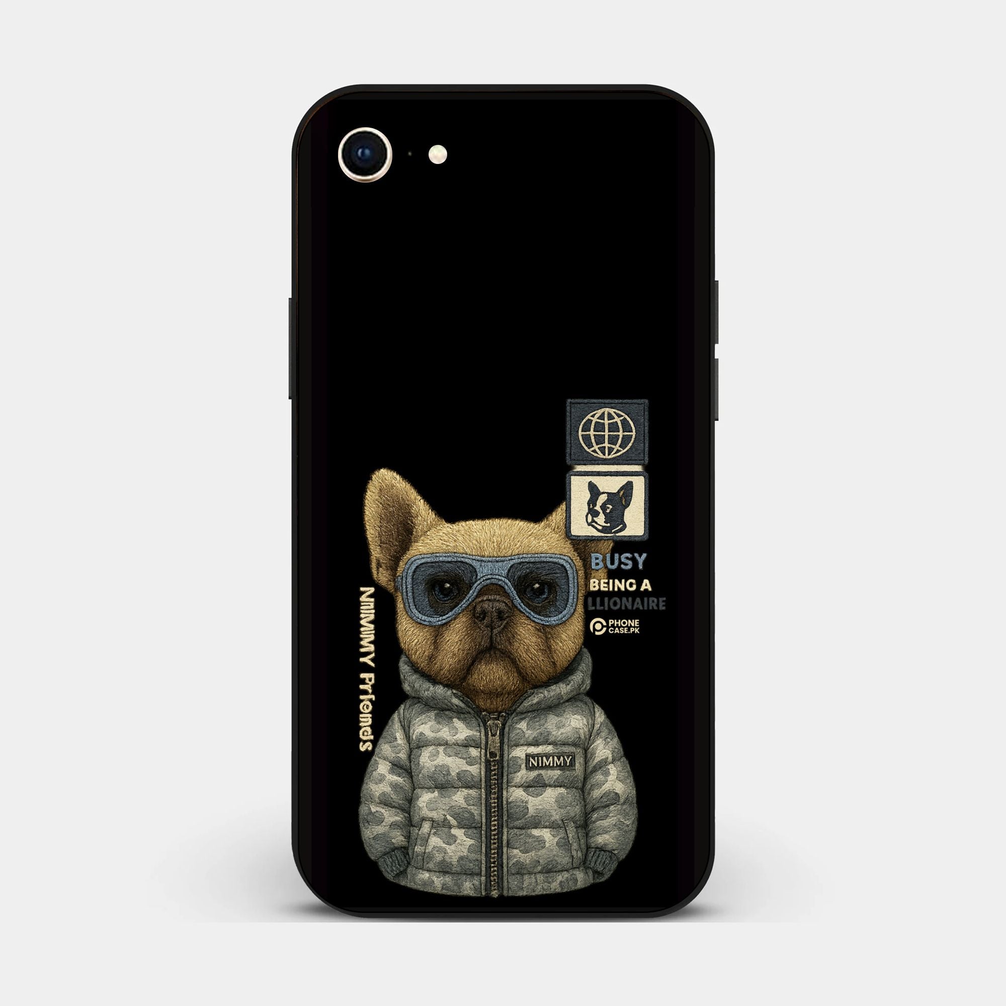 iPhone 7 - Color 18 - Premium Glossy Phone Case 5d28160b10be13307195fdd45c787d94 Mobile Phone Cases