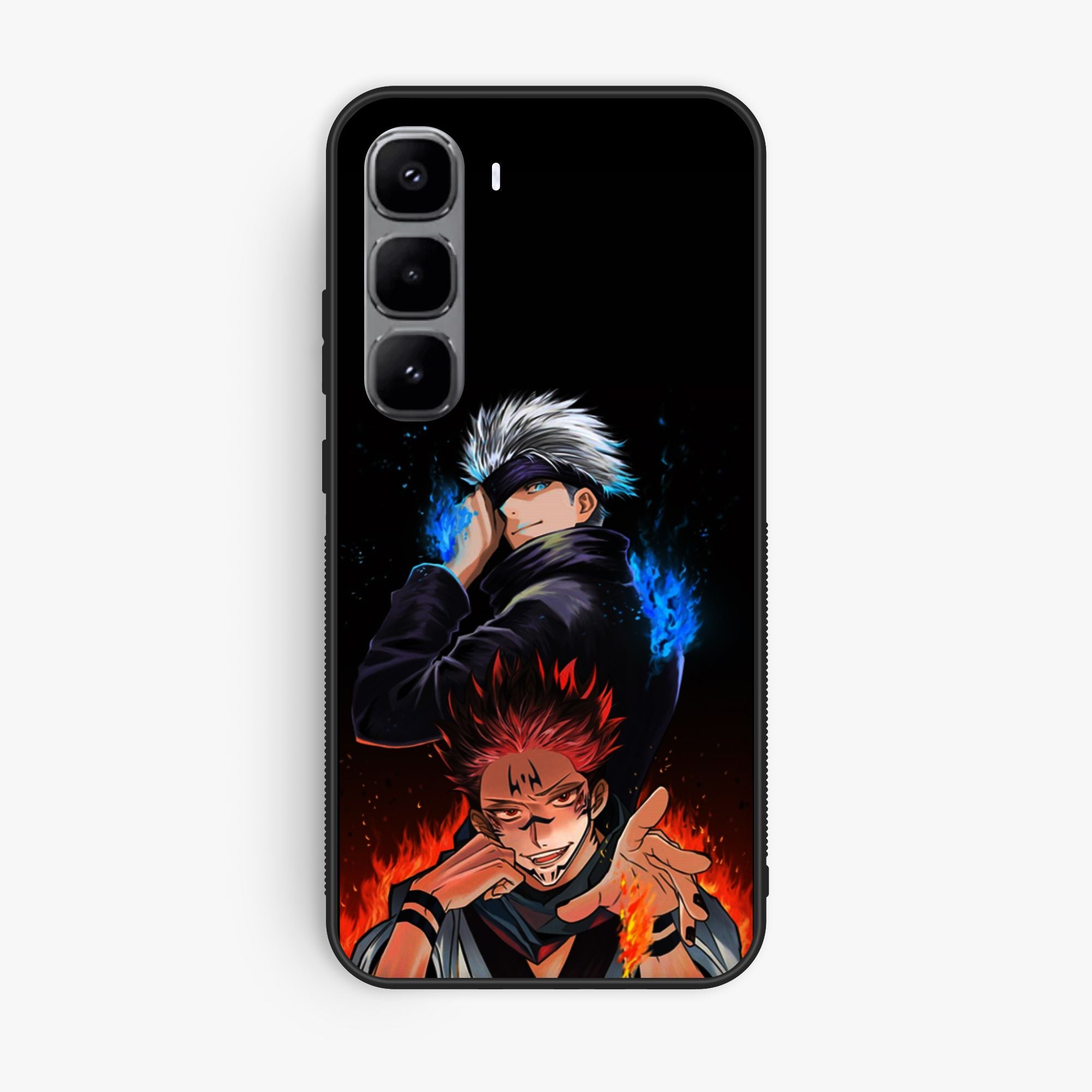 Infinix Hot 60 Pro - Design 015 - Premium Glossy Phone Case