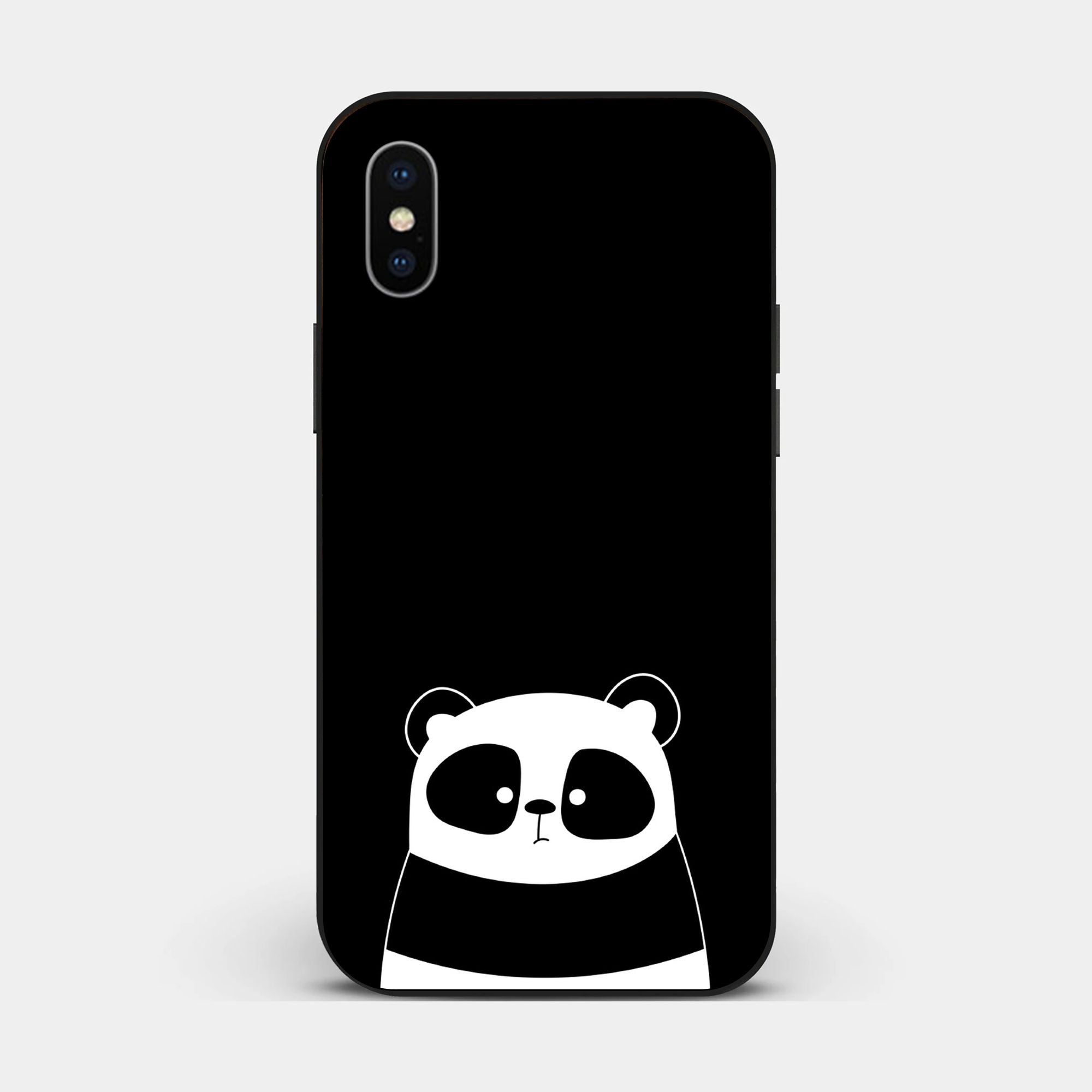 iPhone XS Max - Design 132 - Premium Glossy Phone Case