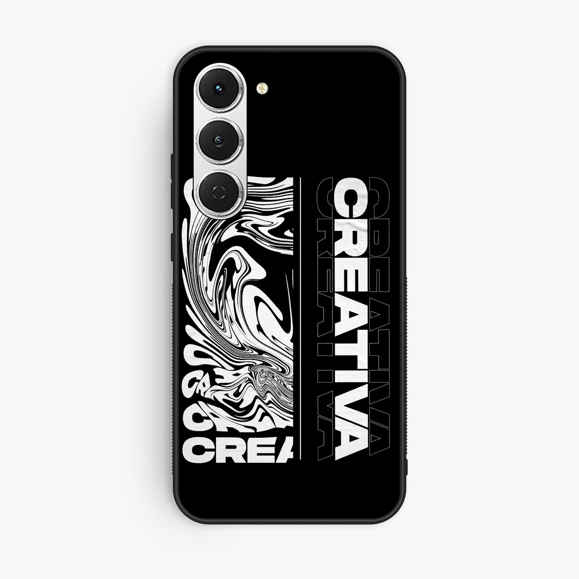 Tecno Spark 40 Pro - Design 043 - Premium Glossy Phone Case