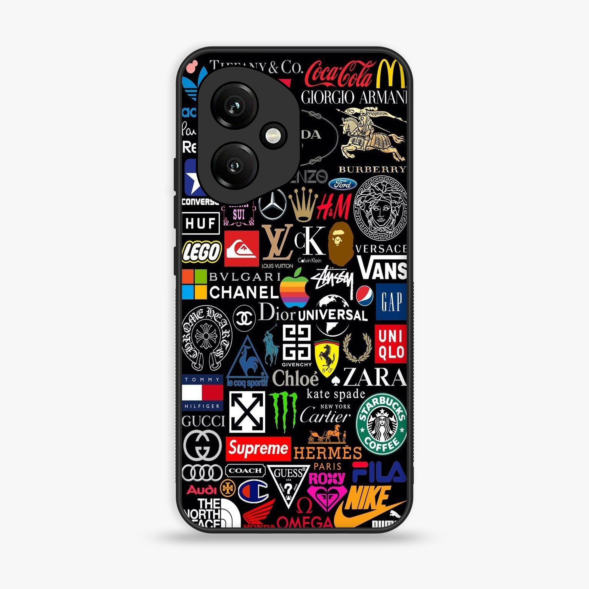 Wallpaper - 047 - HQ Ultra Shine Premium Metal Phone Case All Models