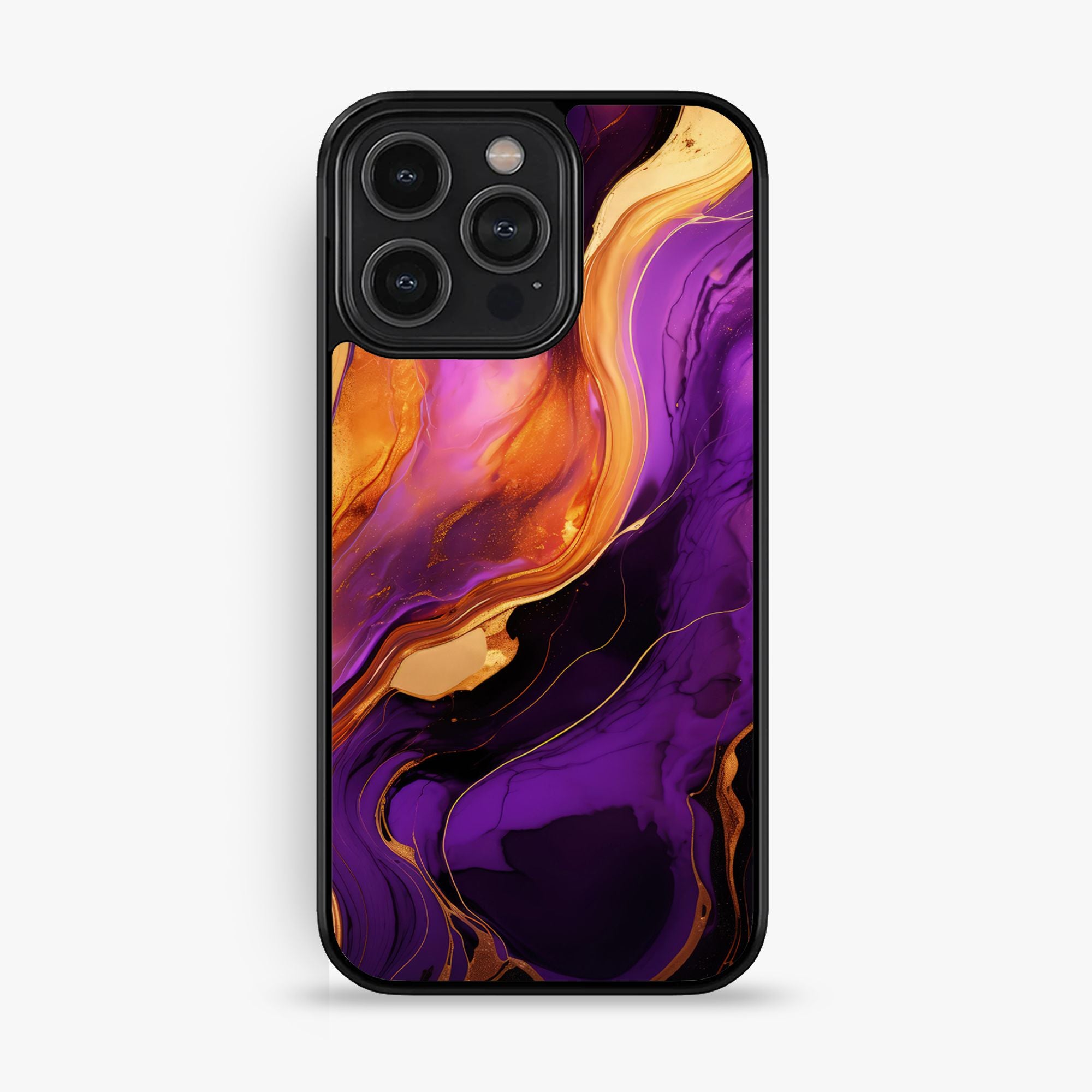 iPhone 12 Pro Max Design 102 Premium Glossy Phone Case