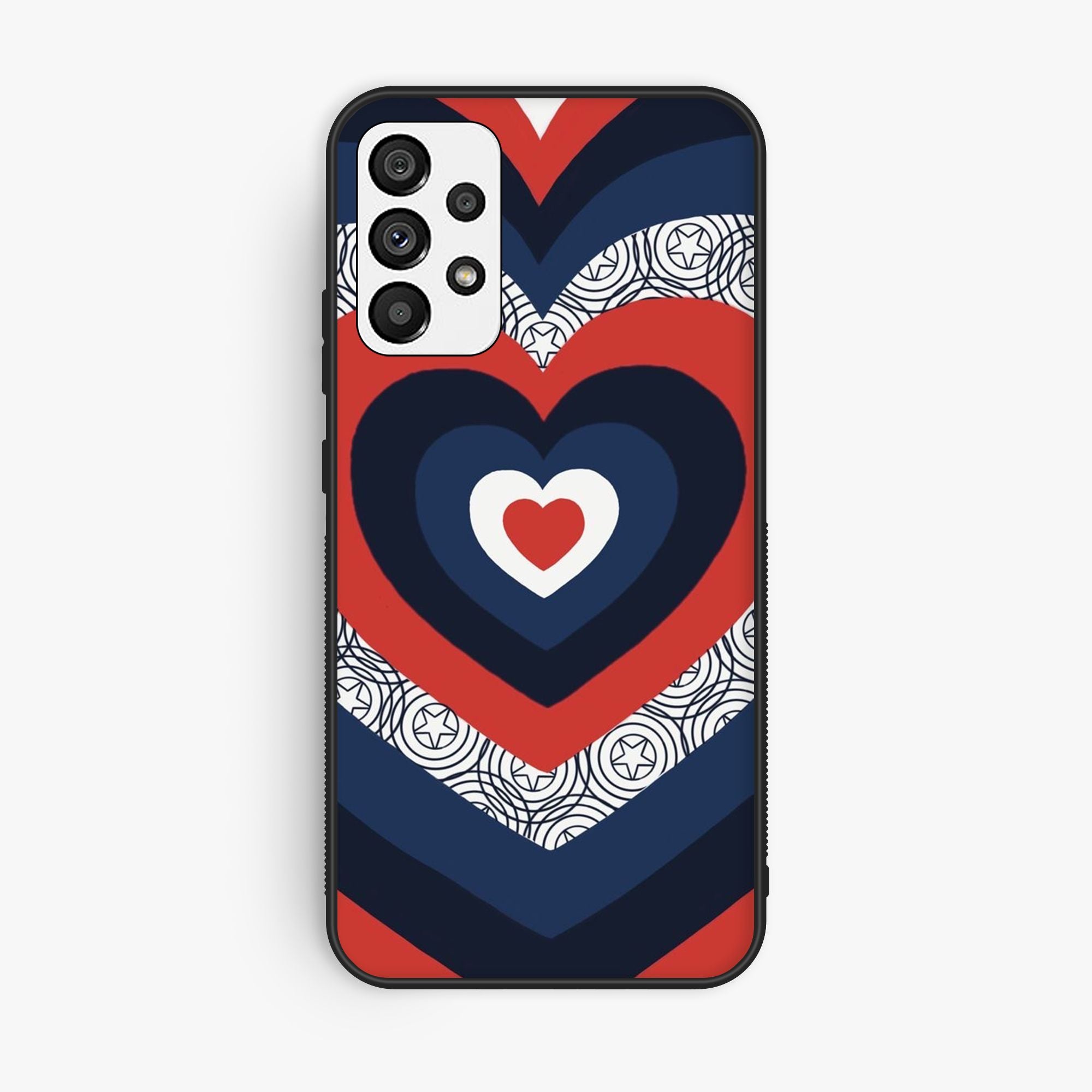 Samsung Samsun A72 Design 056 Premium Glossy Phone Case