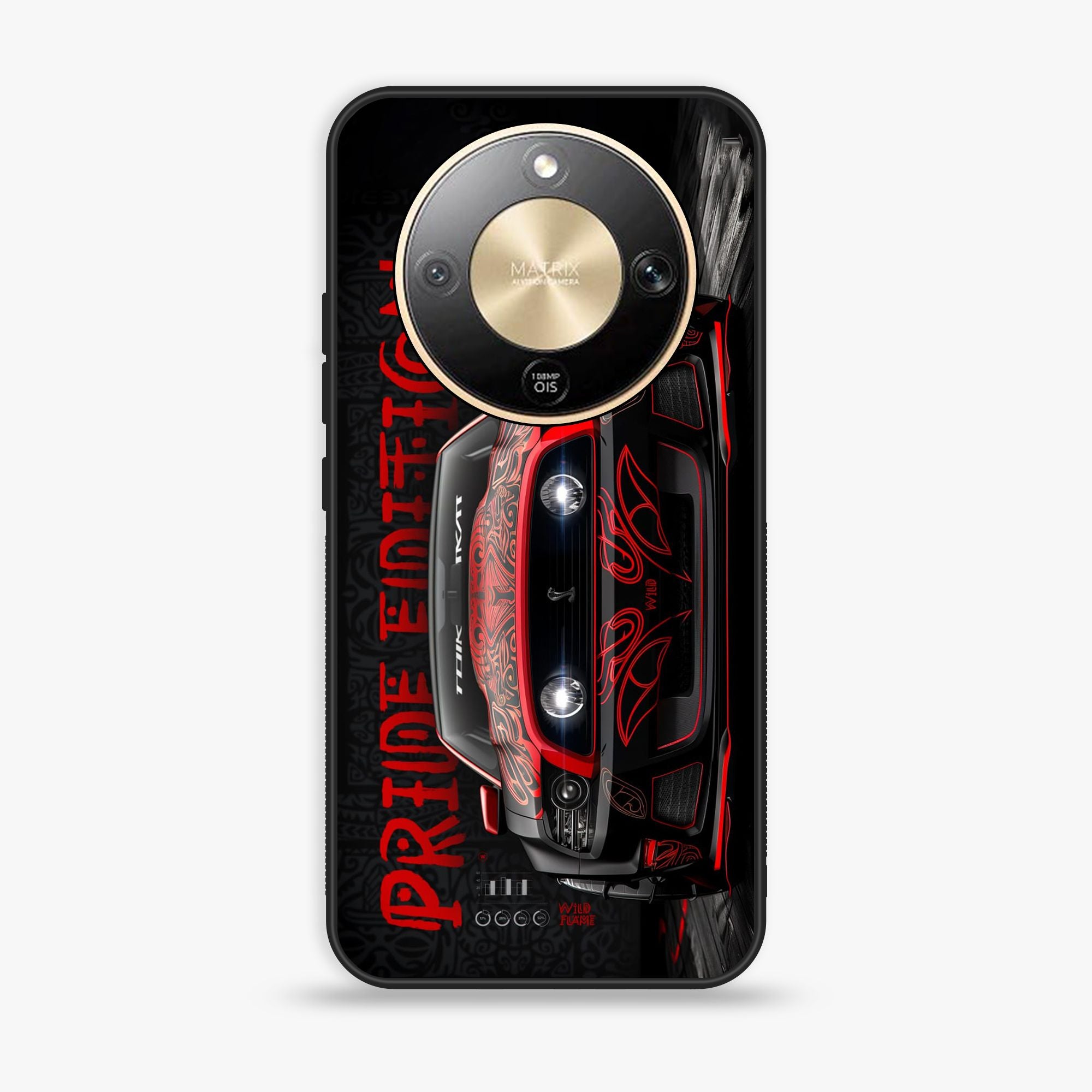 Honor X9d - Design 153 - Premium Glossy Phone Case