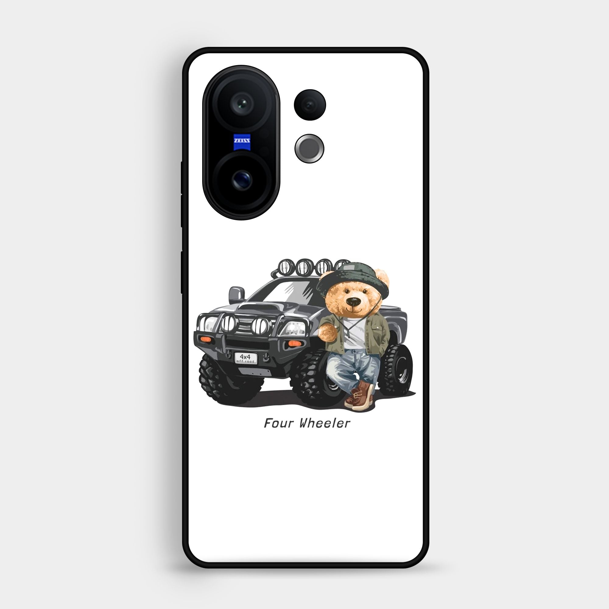 Vivo X200 FE - Design 003 - Premium Glossy Phone Case