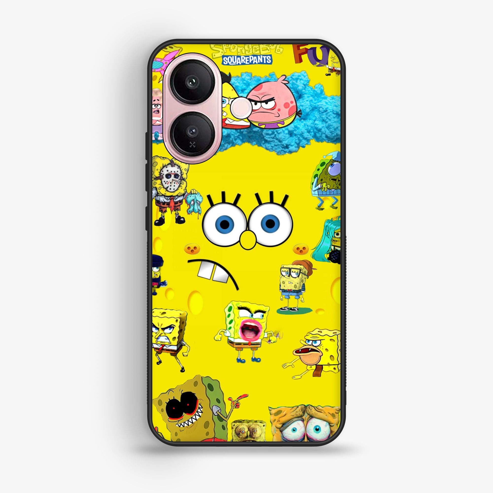 VIVO V60 Lite - Design 044 - Premium Glossy Phone Case