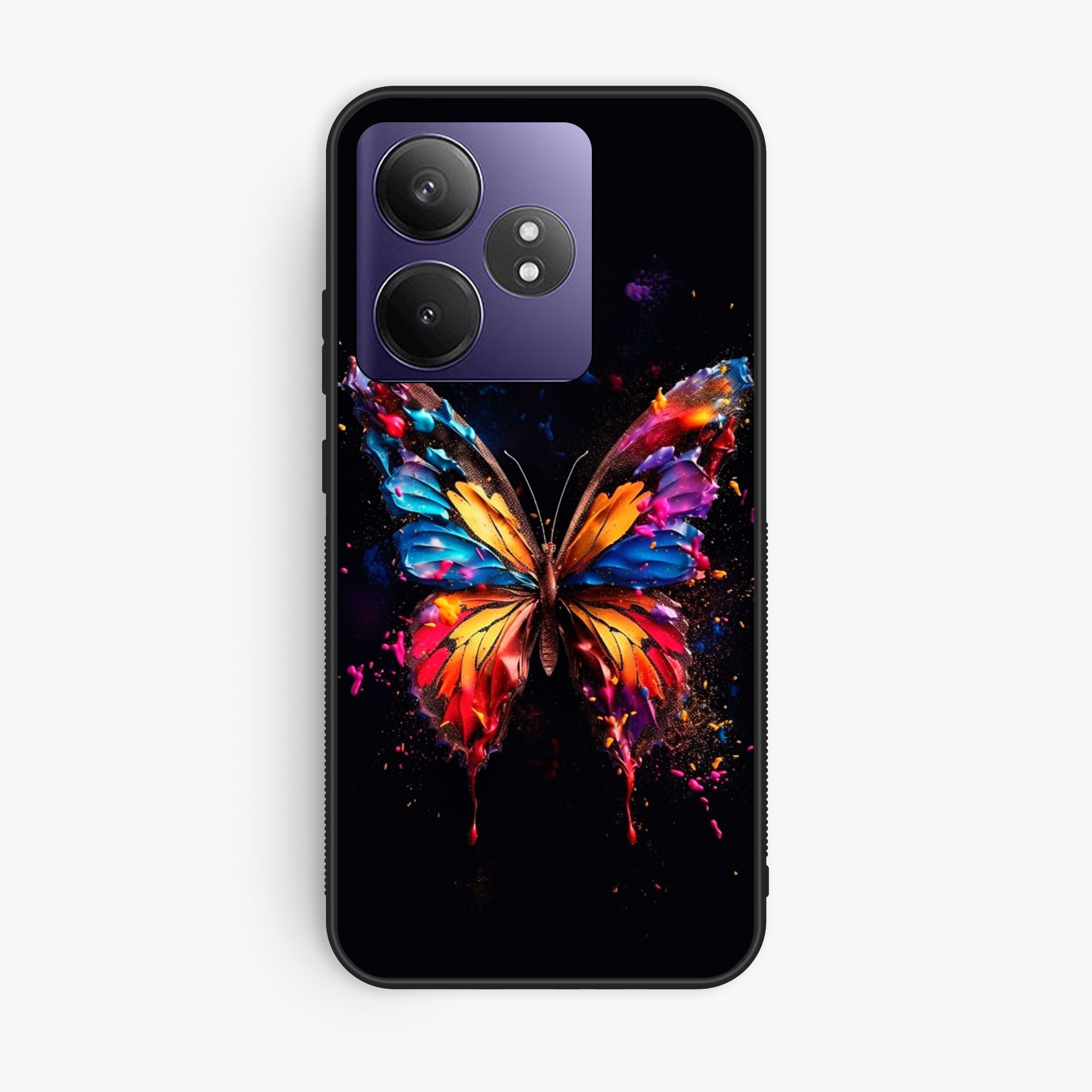 Realme Realme GT 6 Design 091 Premium Glossy Phone Case