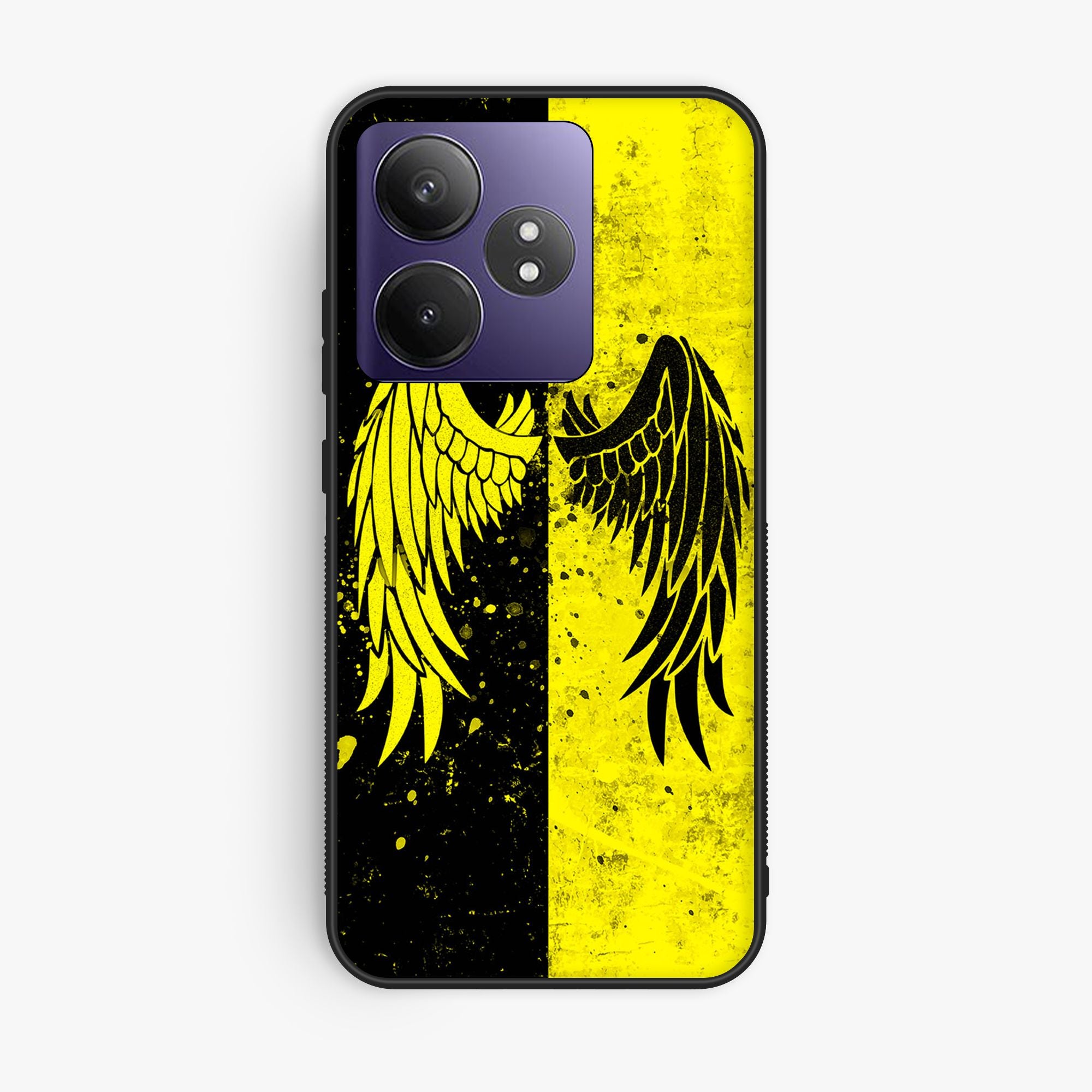 Realme Realme GT 6t Design 008 Premium Glossy Phone Case