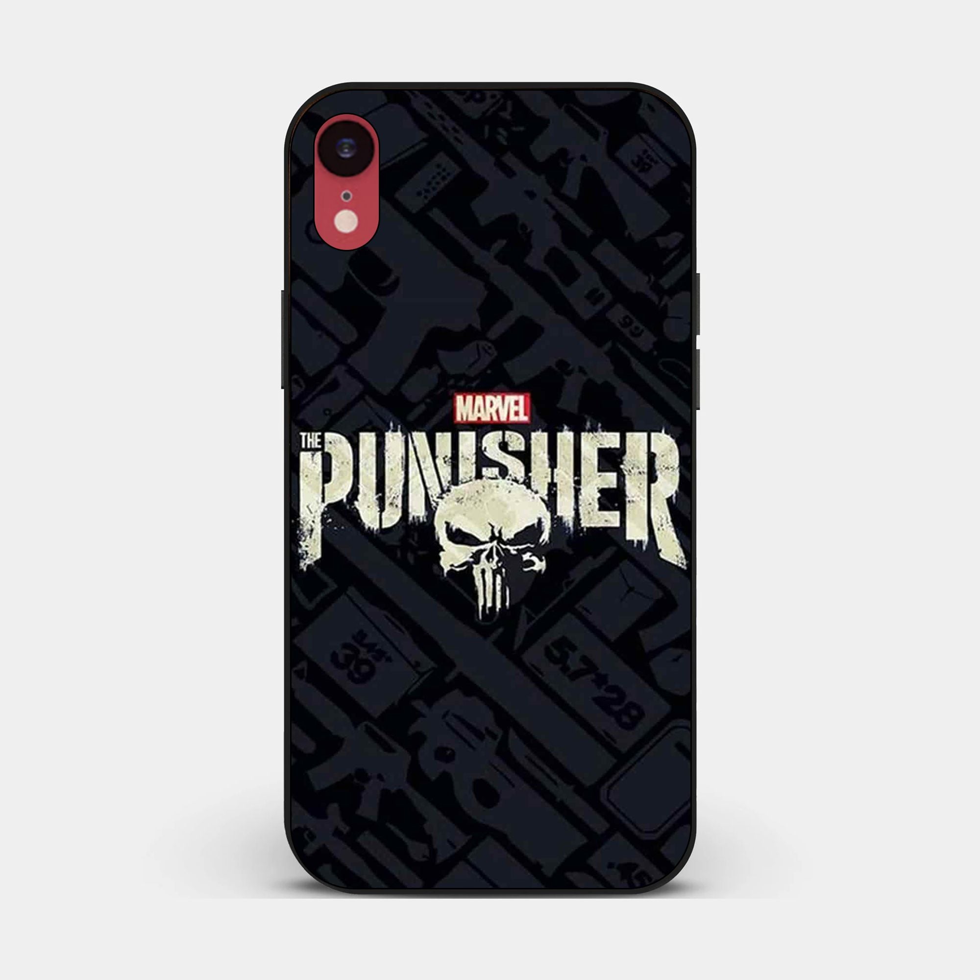 iPhone XR - Design 107 - Premium Glossy Phone Case