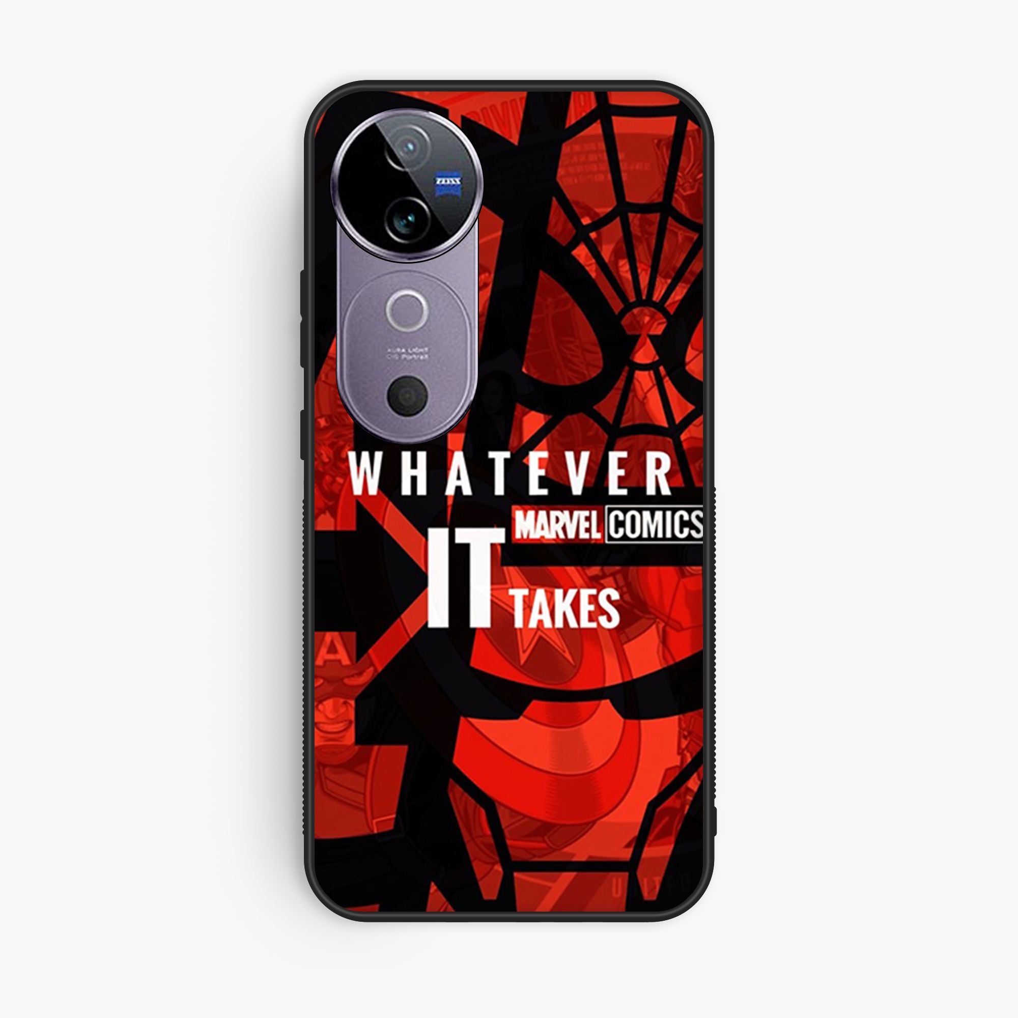 Vivo V40 Design 082 Premium Glossy Phone Case
