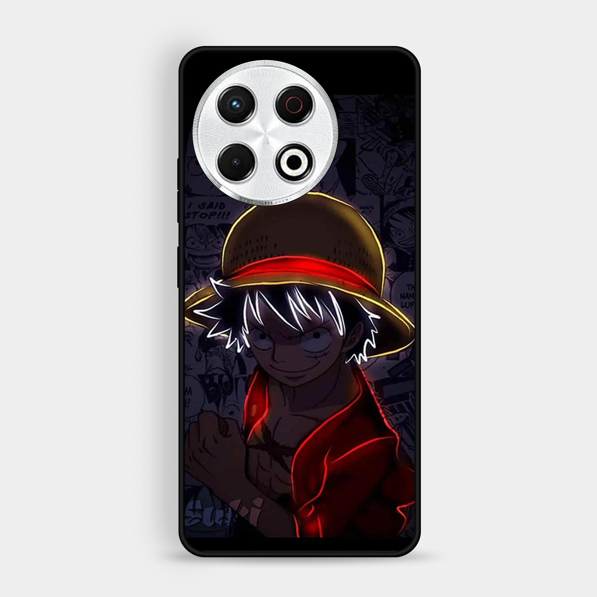 Tecno Spark 30 Pro Design 116 - Premium Glossy Phone Case