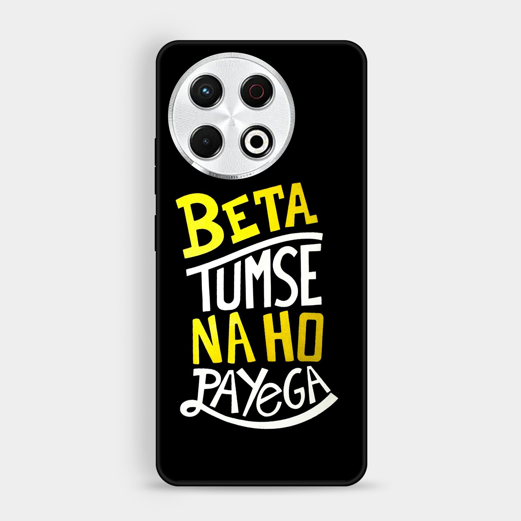 Tecno Spark 30 Pro Design 022 - Premium Glossy Phone Case