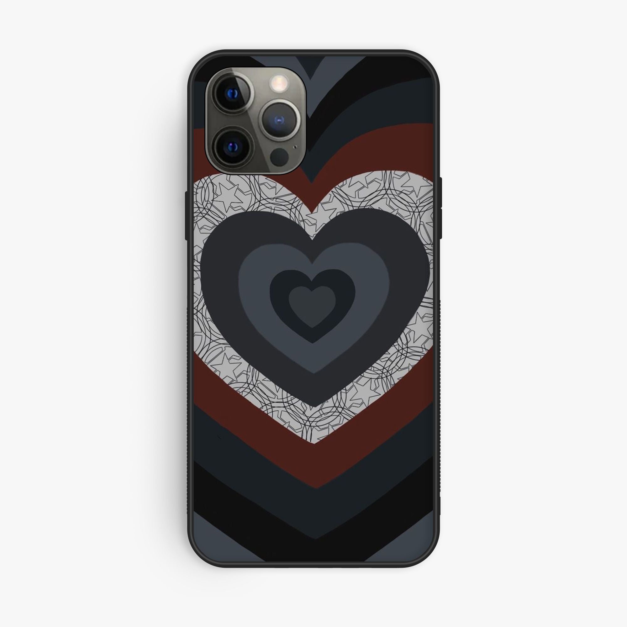 iPhone 12 Pro - Design 058 - Premium Glossy Phone Case