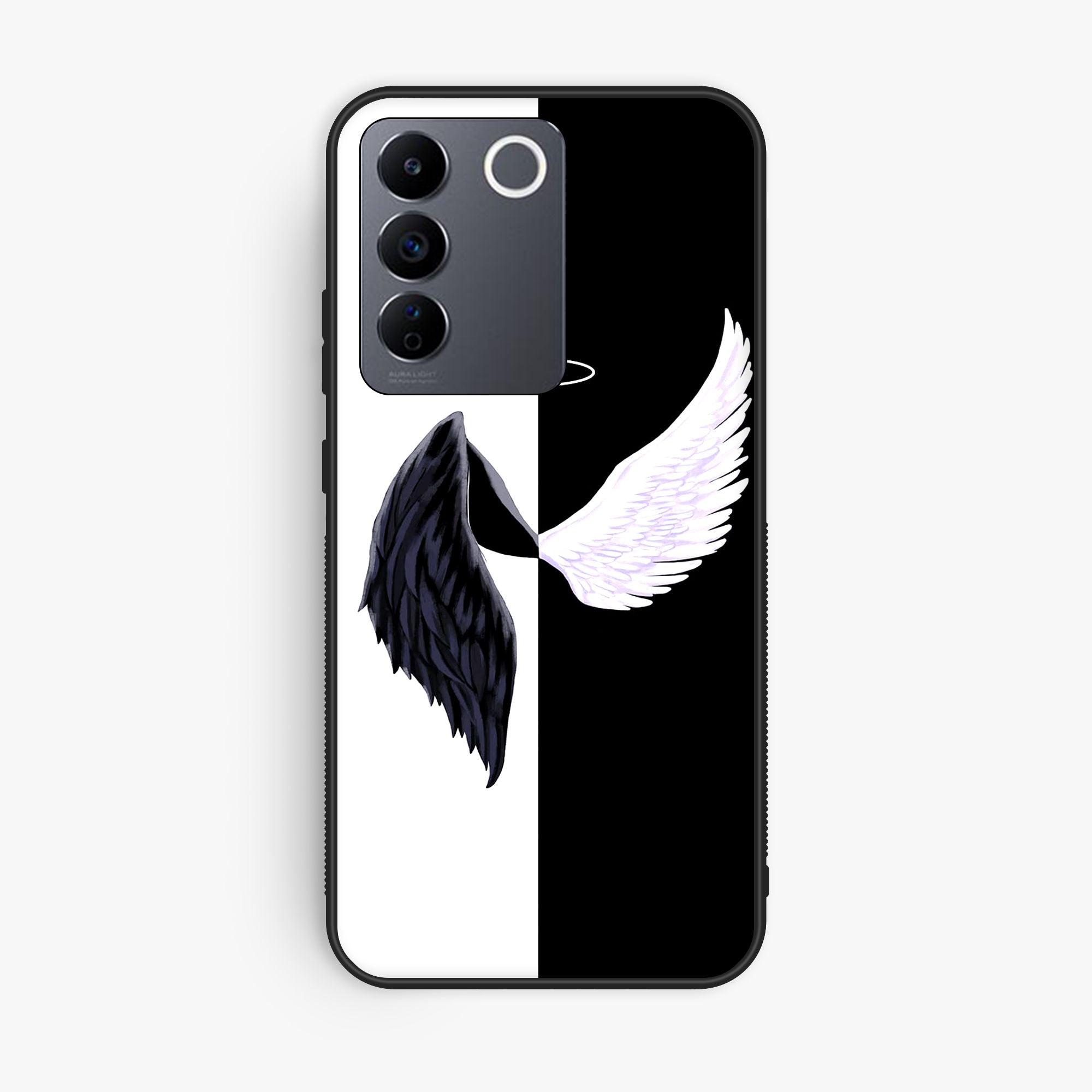Vivo V27E Design 011 Premium Glossy Phone Case