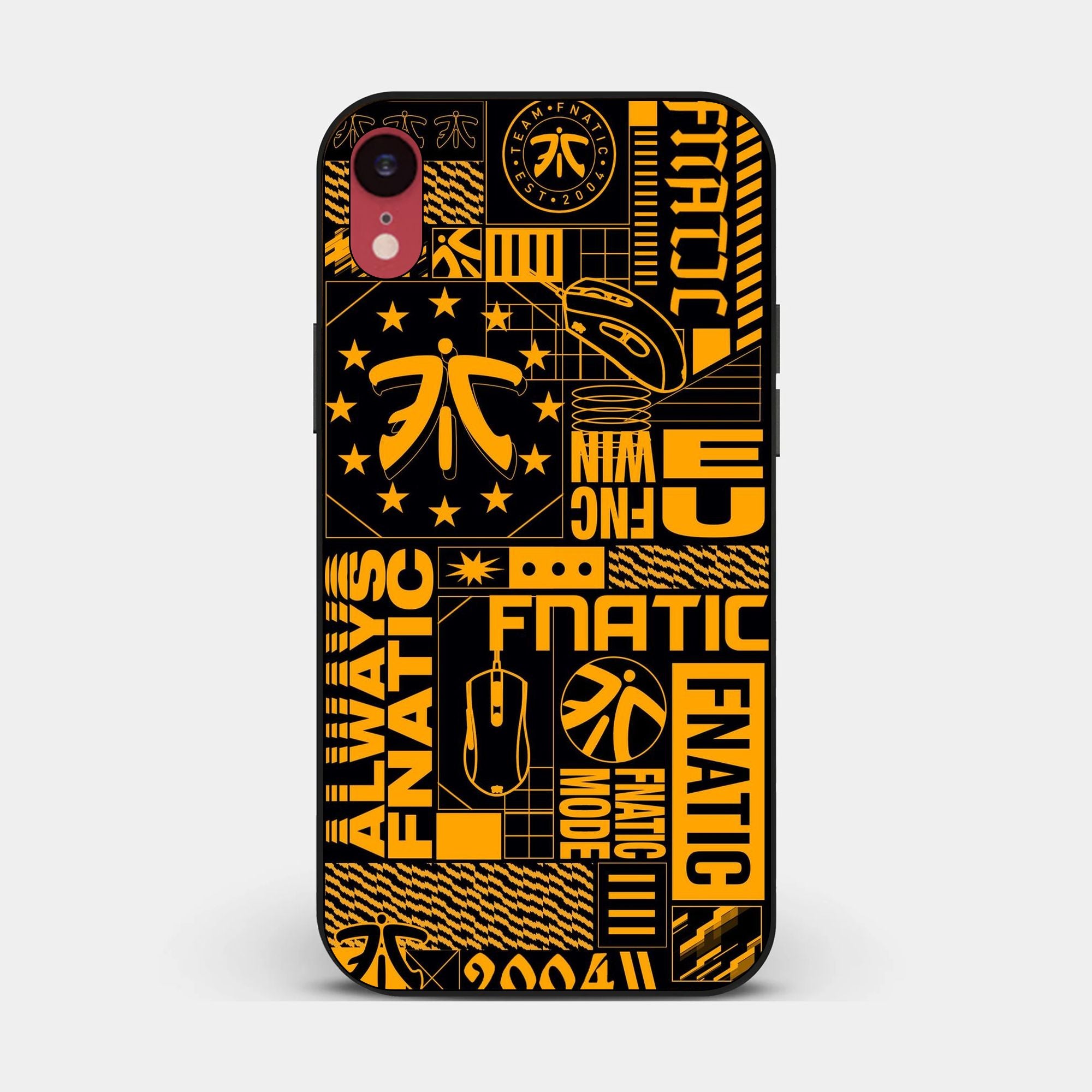 iPhone XR - A Poster With Bunch Of - Premium Glossy Phone Case