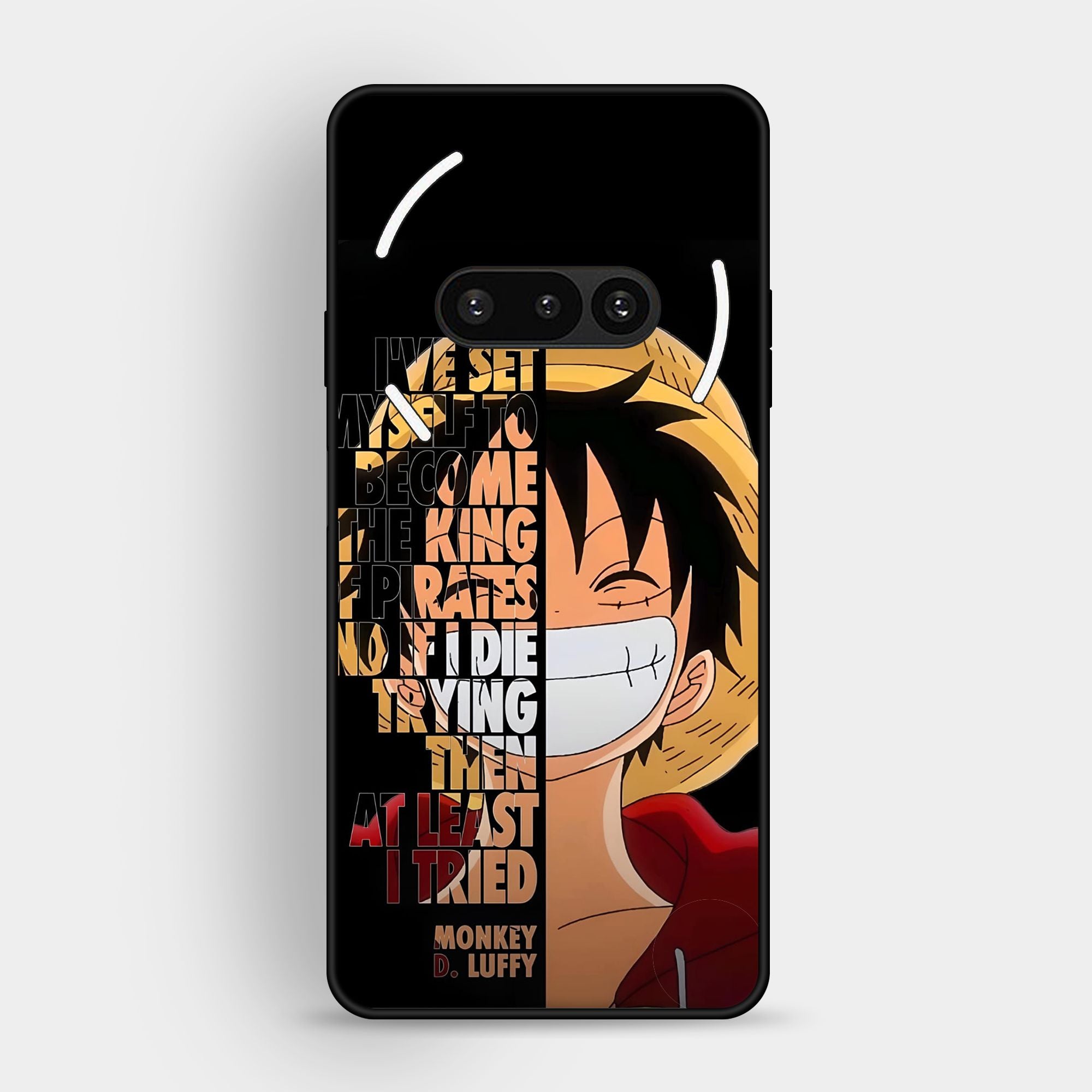 Nothing Phones Nothing Phone 3A Design 016 Premium Glossy Phone Case
