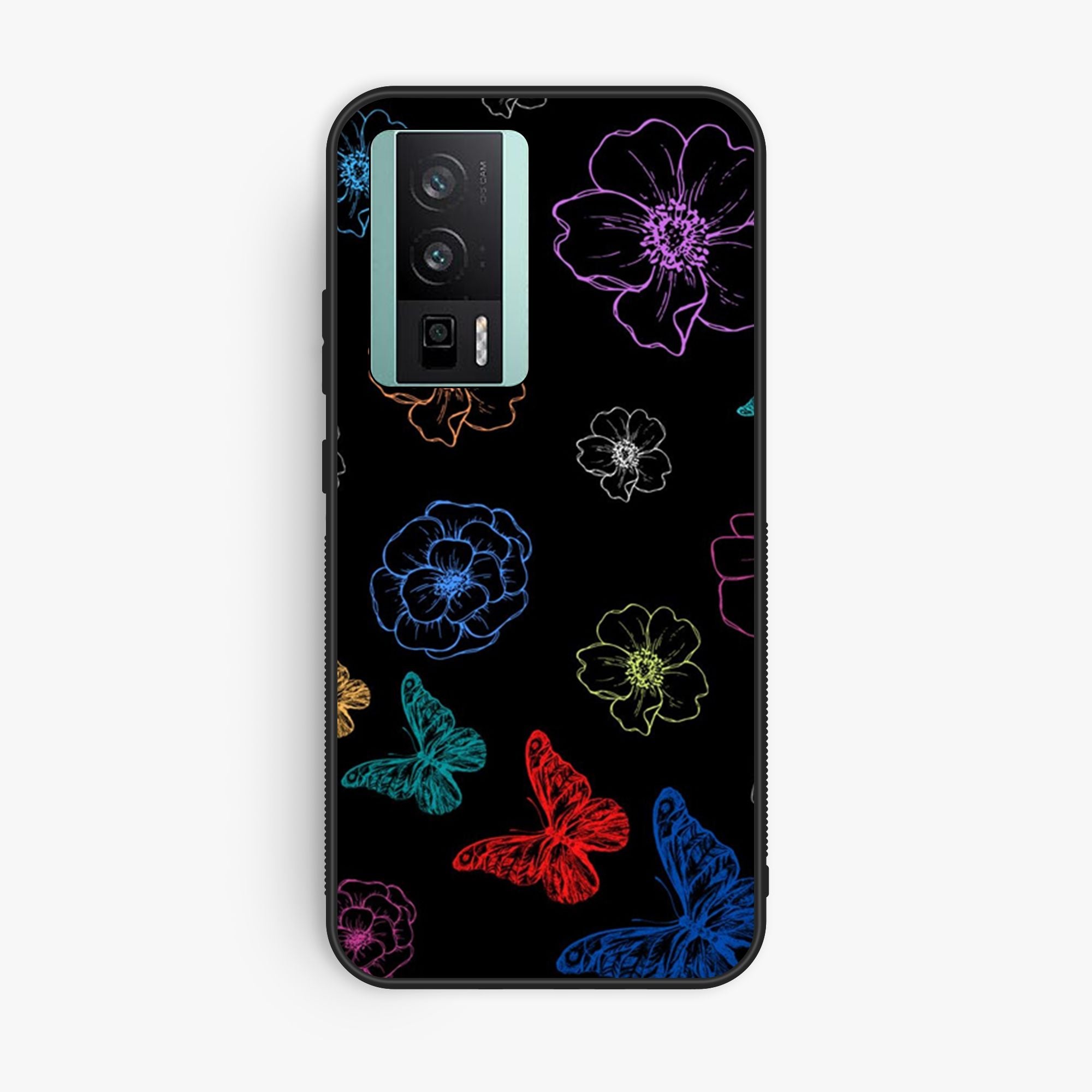 Xiaomi Redmi K60 Pro Design 053 Premium Glossy Phone Case