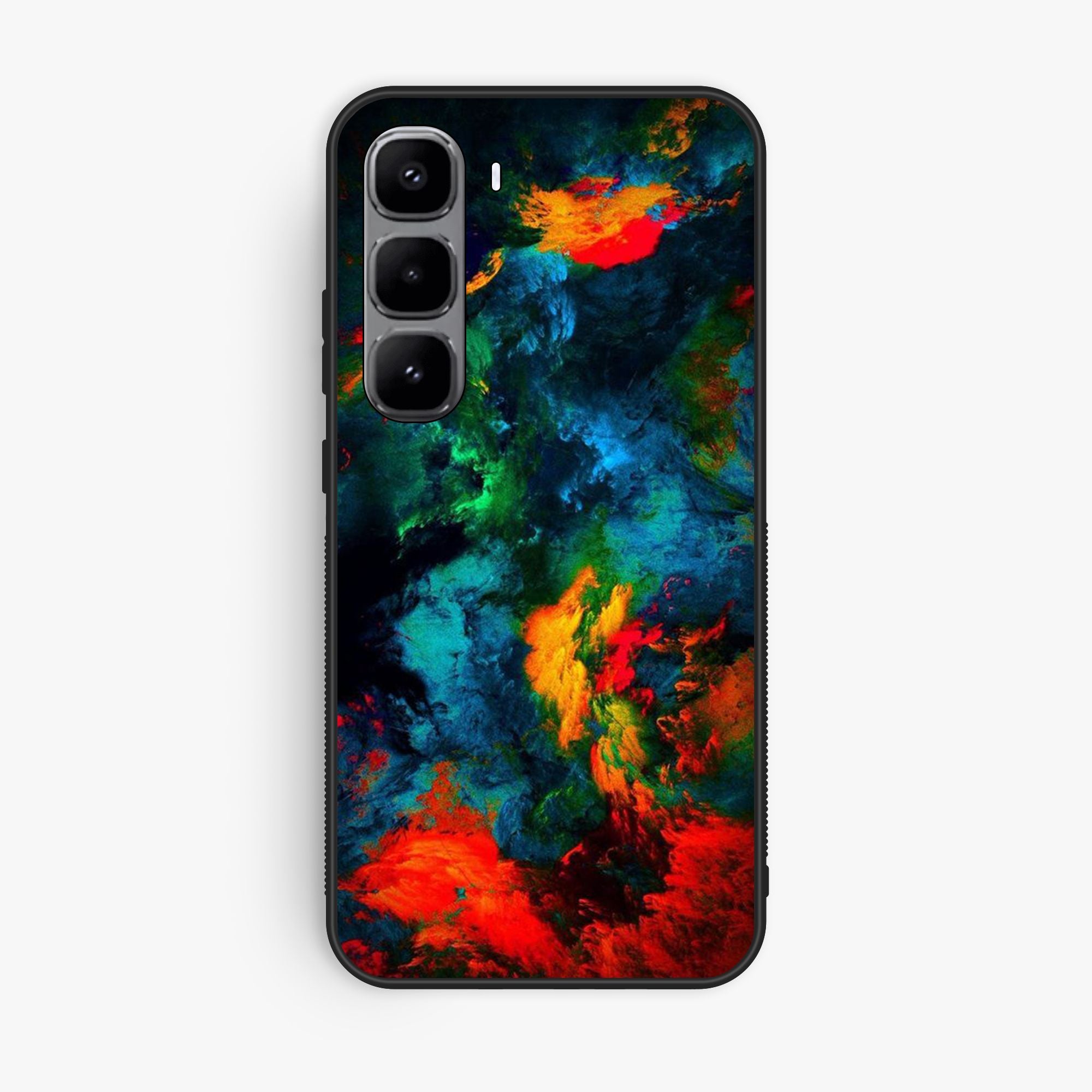 Infinix Hot 60 Pro - Design 159 - Premium Glossy Phone Case