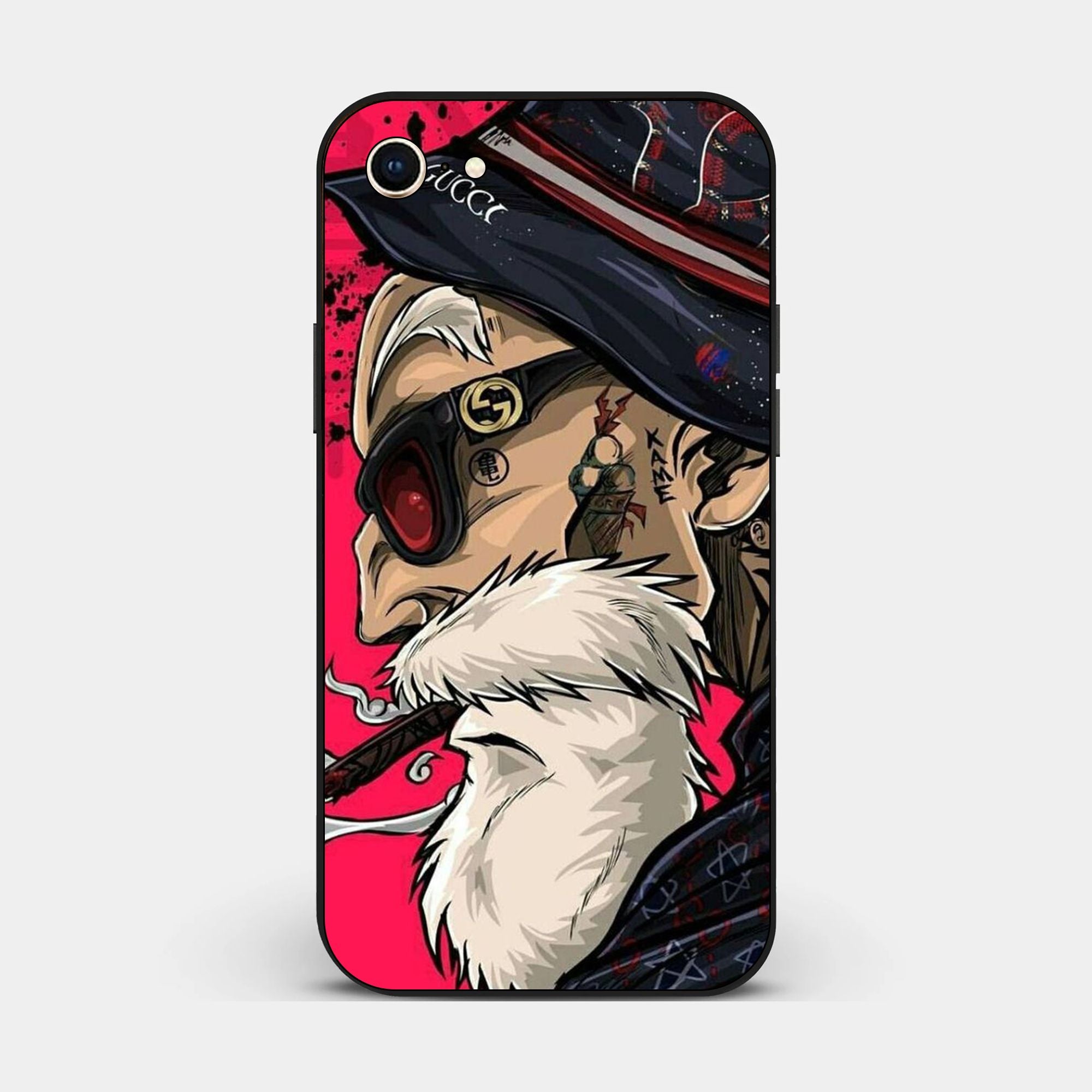 iPhone 7 - Design 100 - Premium Glossy Phone Case
