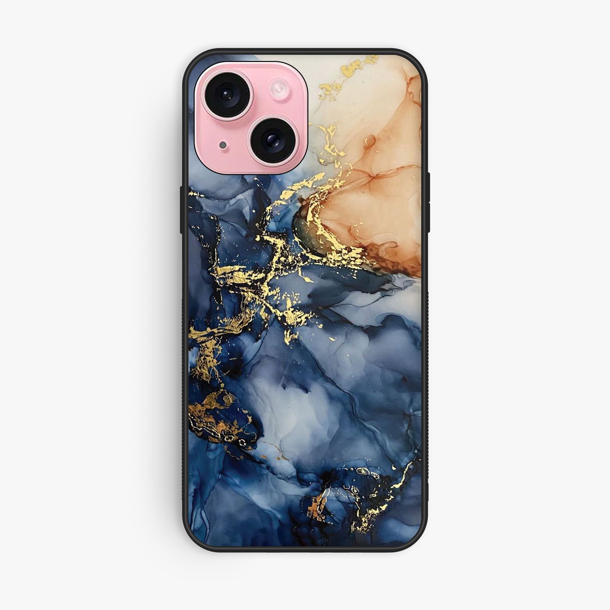 iPhone 15 - Design 036 - Premium Glossy Phone Case