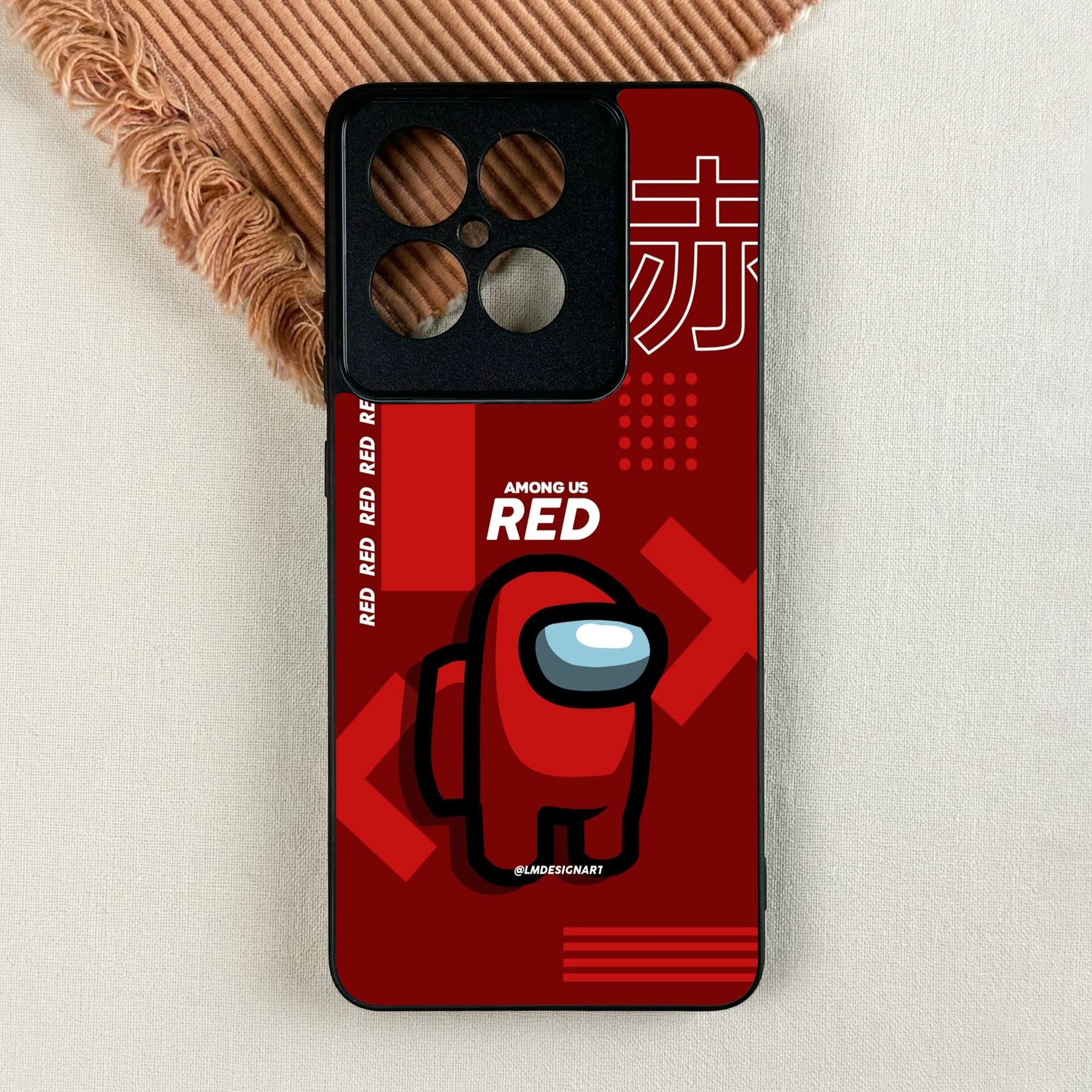 Motorola G86 - A Red Robot With Background - Premium Glossy Phone Case 5fa49ddc1ead6cef879f7ce952f9a573 Mobile Phone Cases