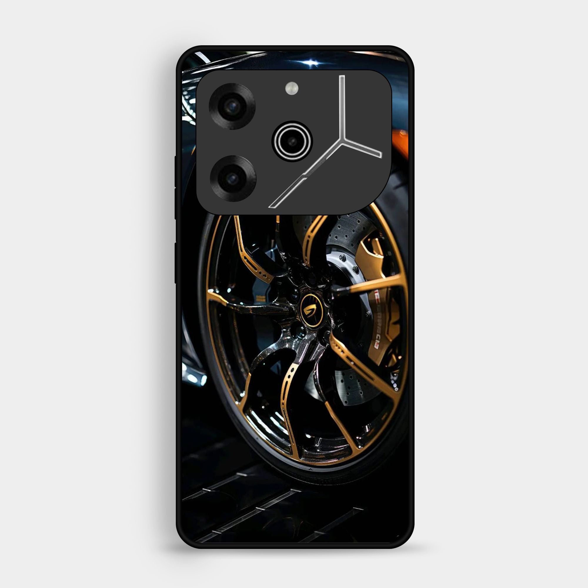 Tecno Pova 6 Neo - Design 088 - Premium Glossy Phone Case