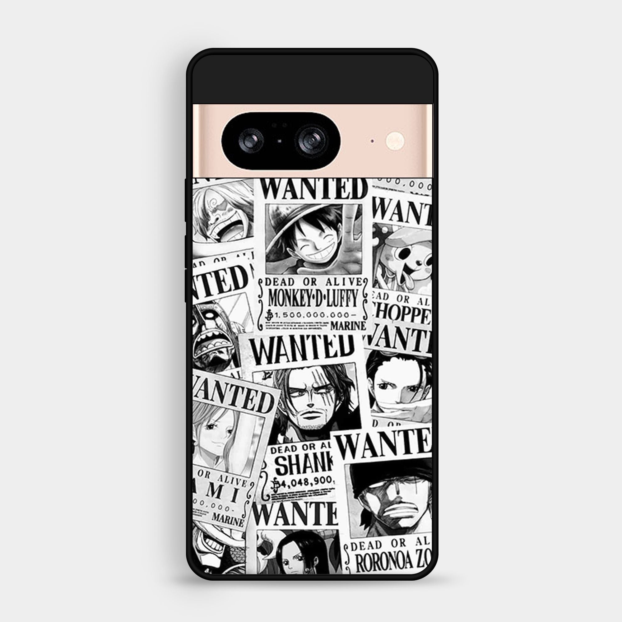 Google Pixel 7a Design 117 Premium Glossy Phone Case