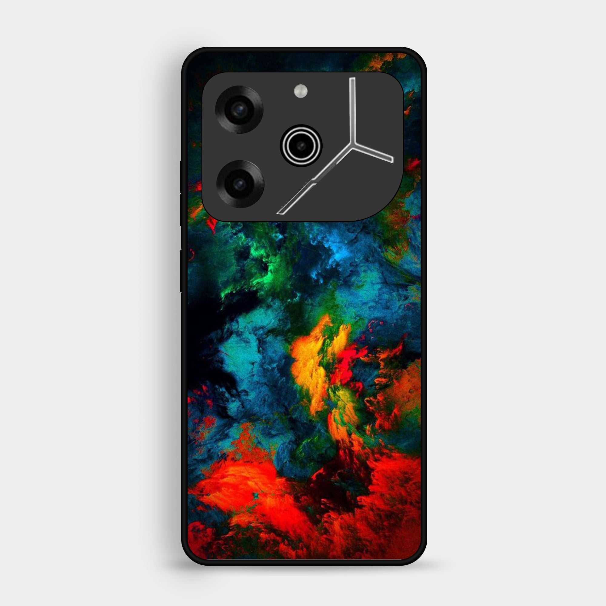 Tecno Pova 6 Pro - Design 159 - Premium Glossy Phone Case