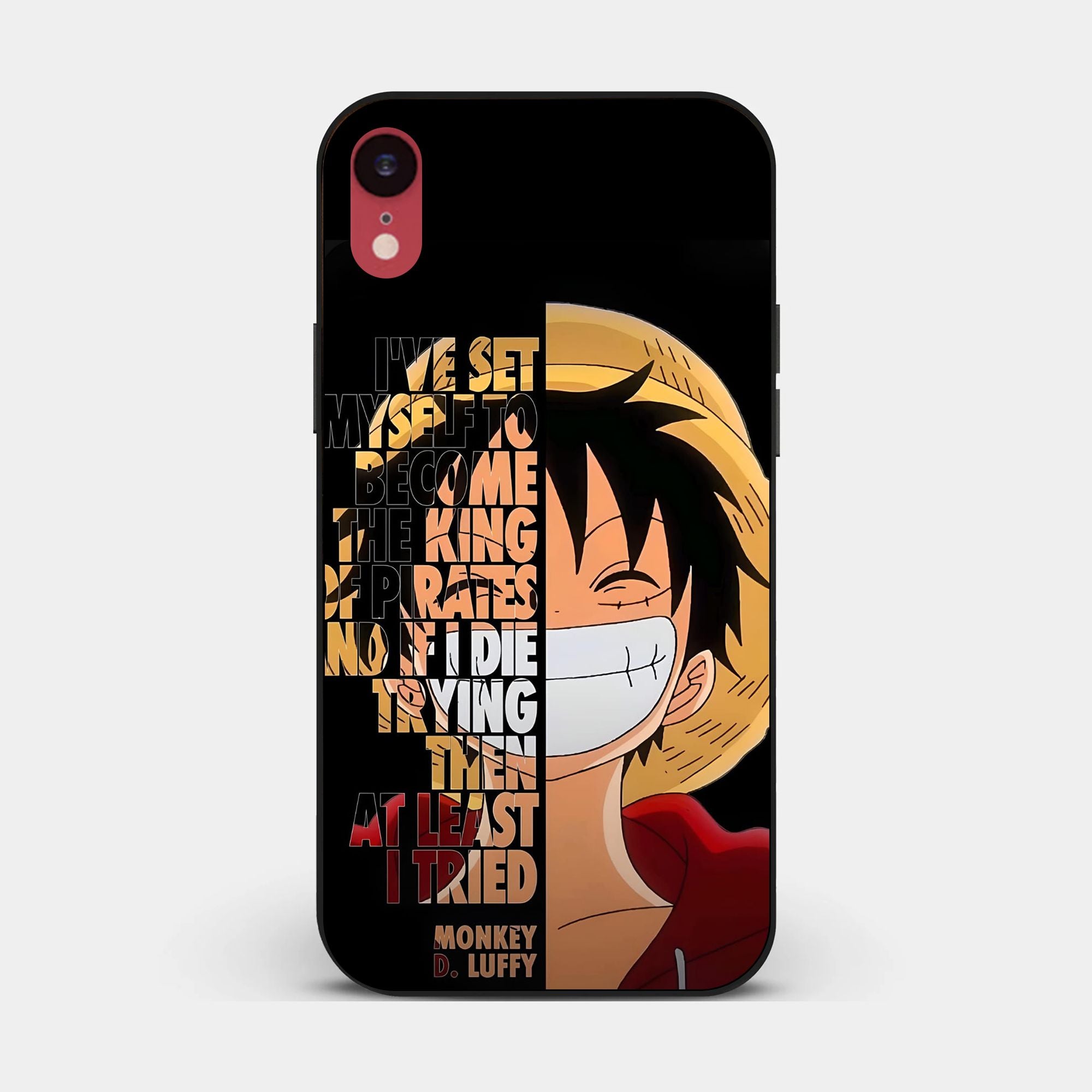 iPhone XR - Design 016 - Premium Glossy Phone Case