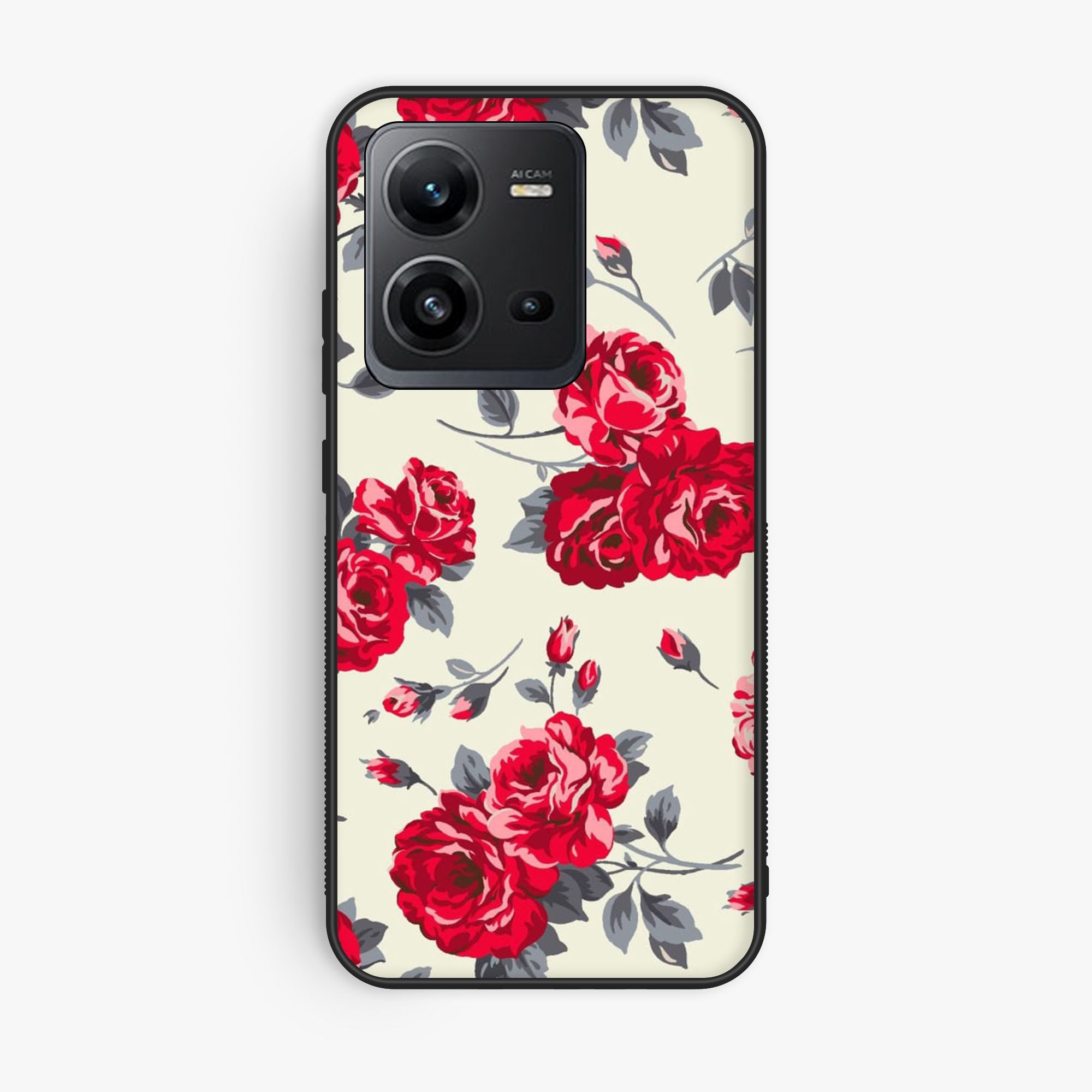 Vivo V25 Design 049 Premium Glossy Phone Case