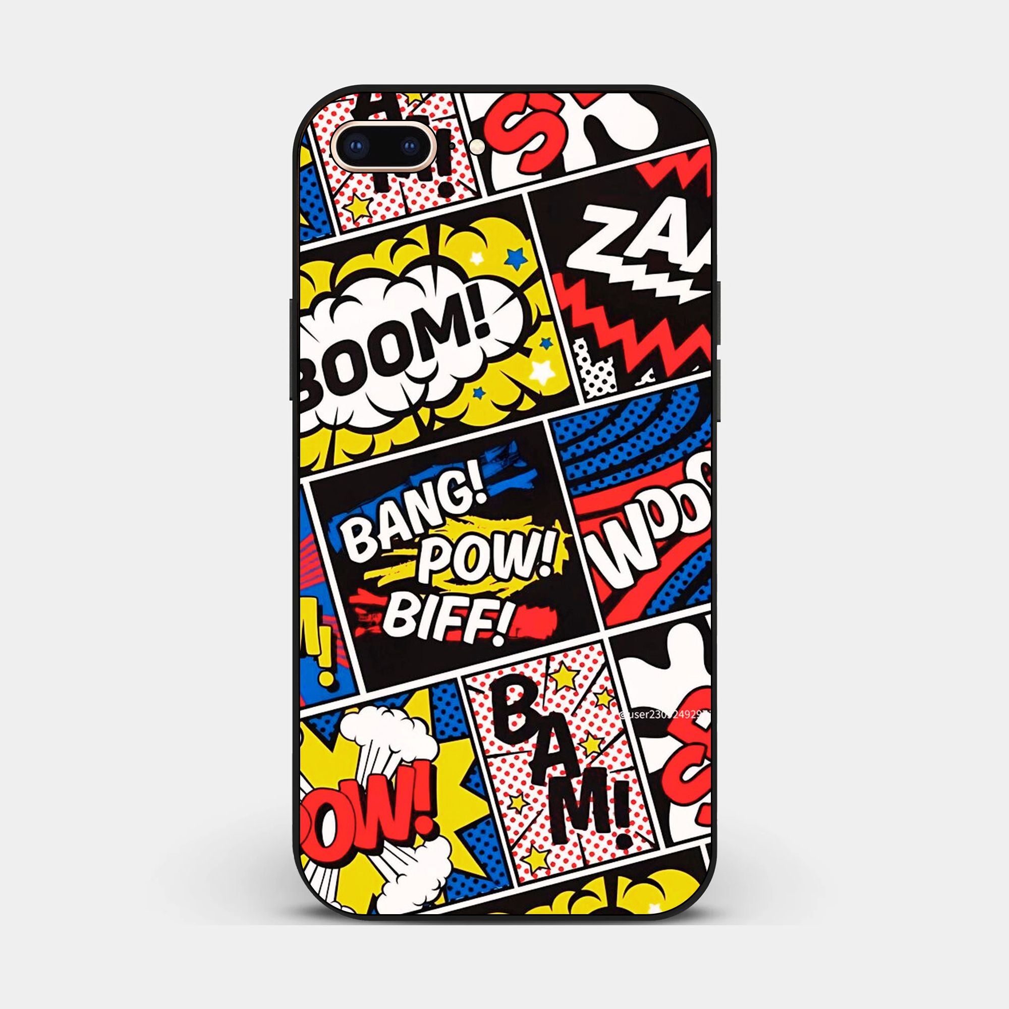 iPhone 7 Plus - Design 040 - Premium Glossy Phone Case