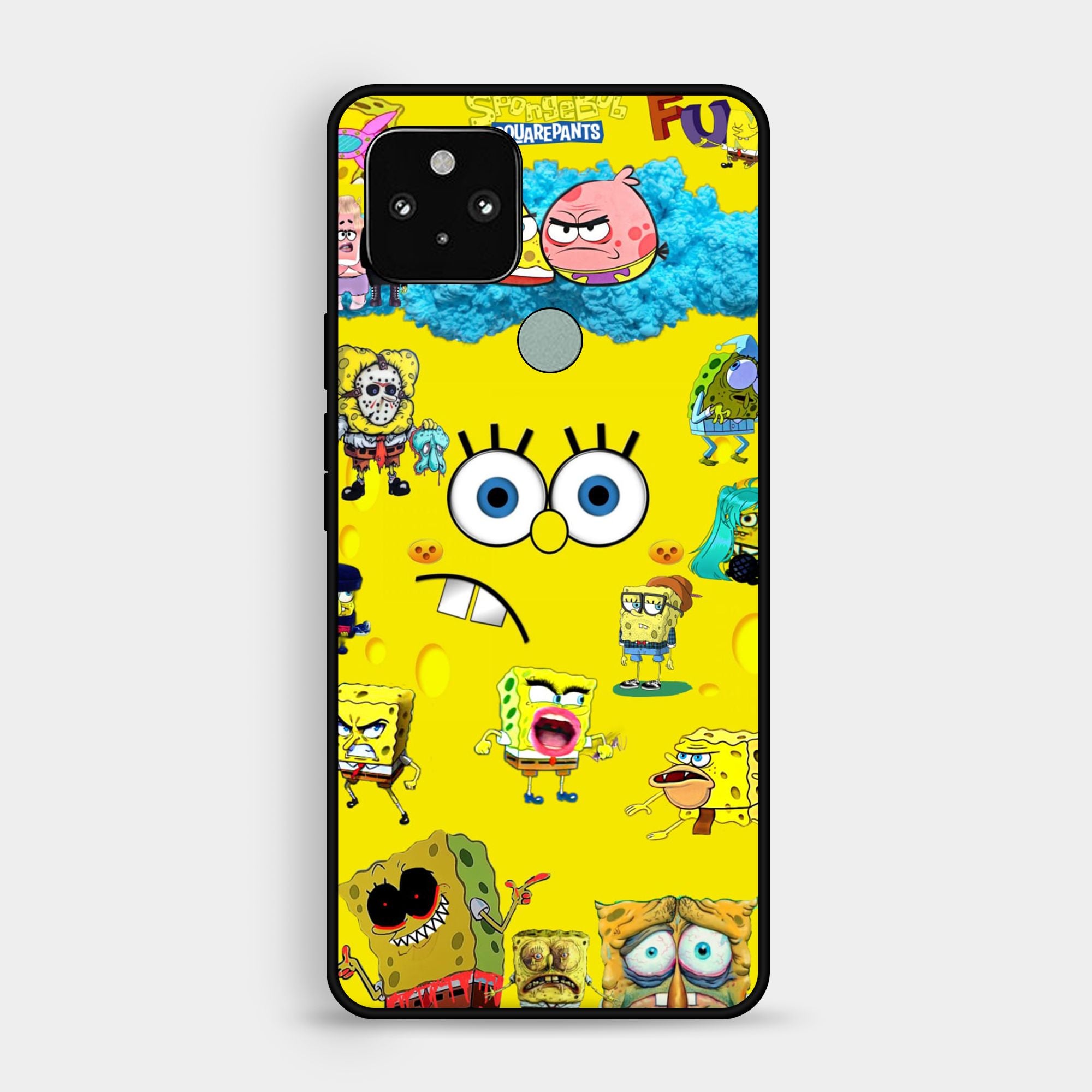 Google Pixel 5 Design 044 Premium Glossy Phone Case