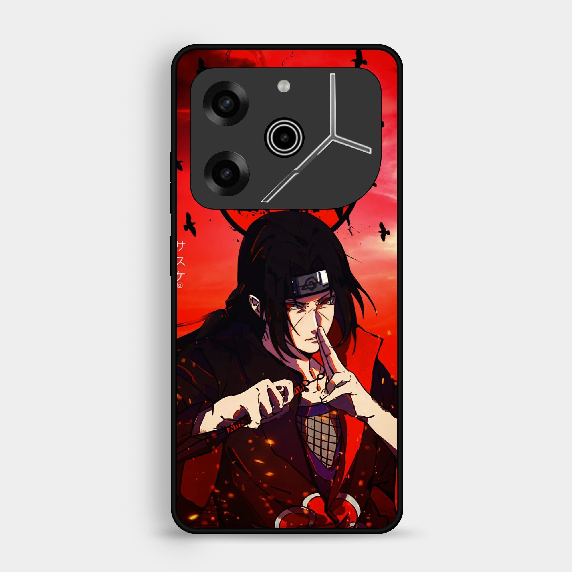 Tecno Pova 6 Pro - Design 163 - Premium Glossy Phone Case