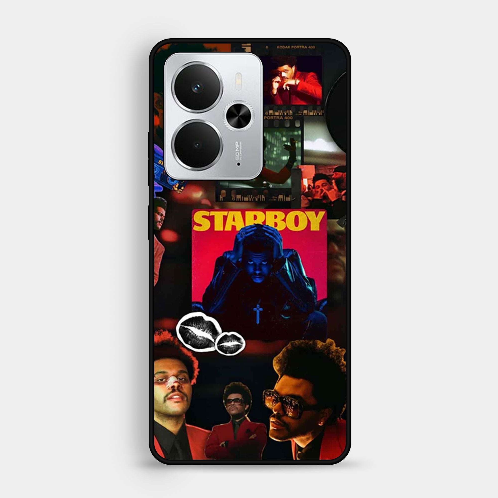 Realme Realme 14 5G Design 118 Premium Glossy Phone Case