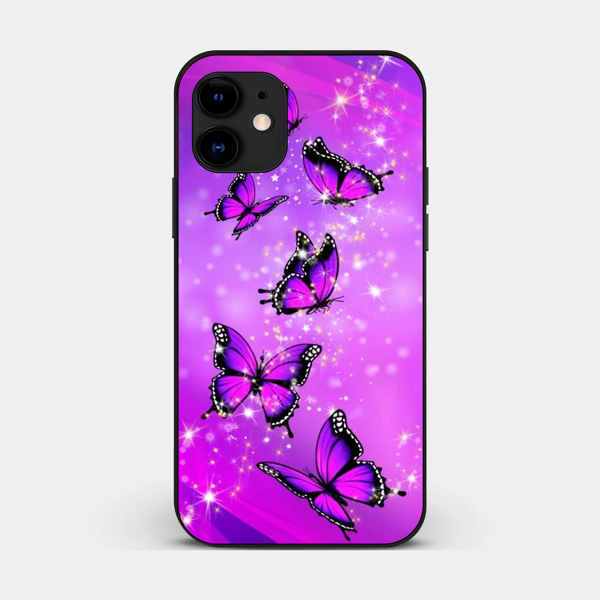 iPhone 11 Design Design 090 Premium Glossy Phone Case