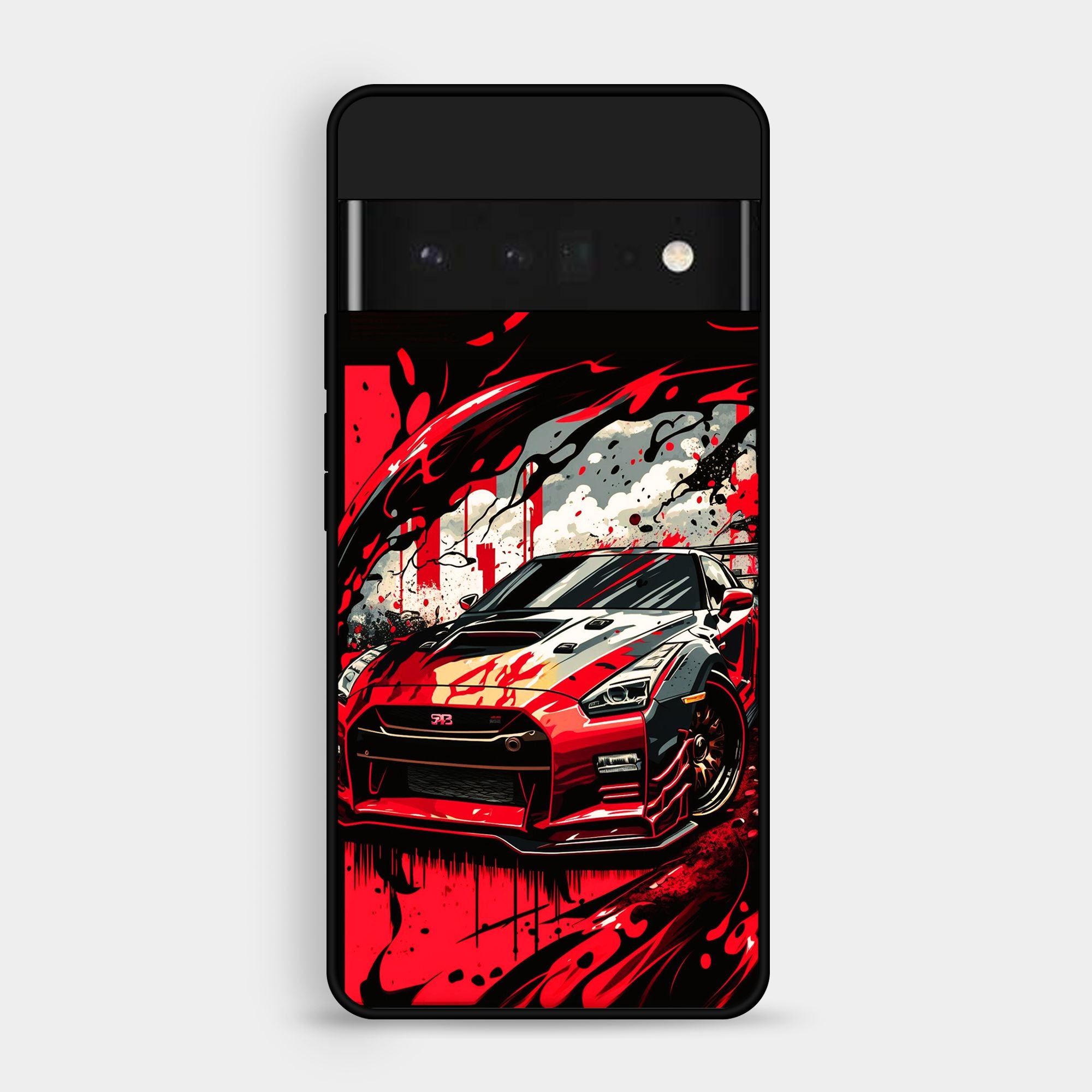 Google Pixel 6 Design 023 Premium Glossy Phone Case