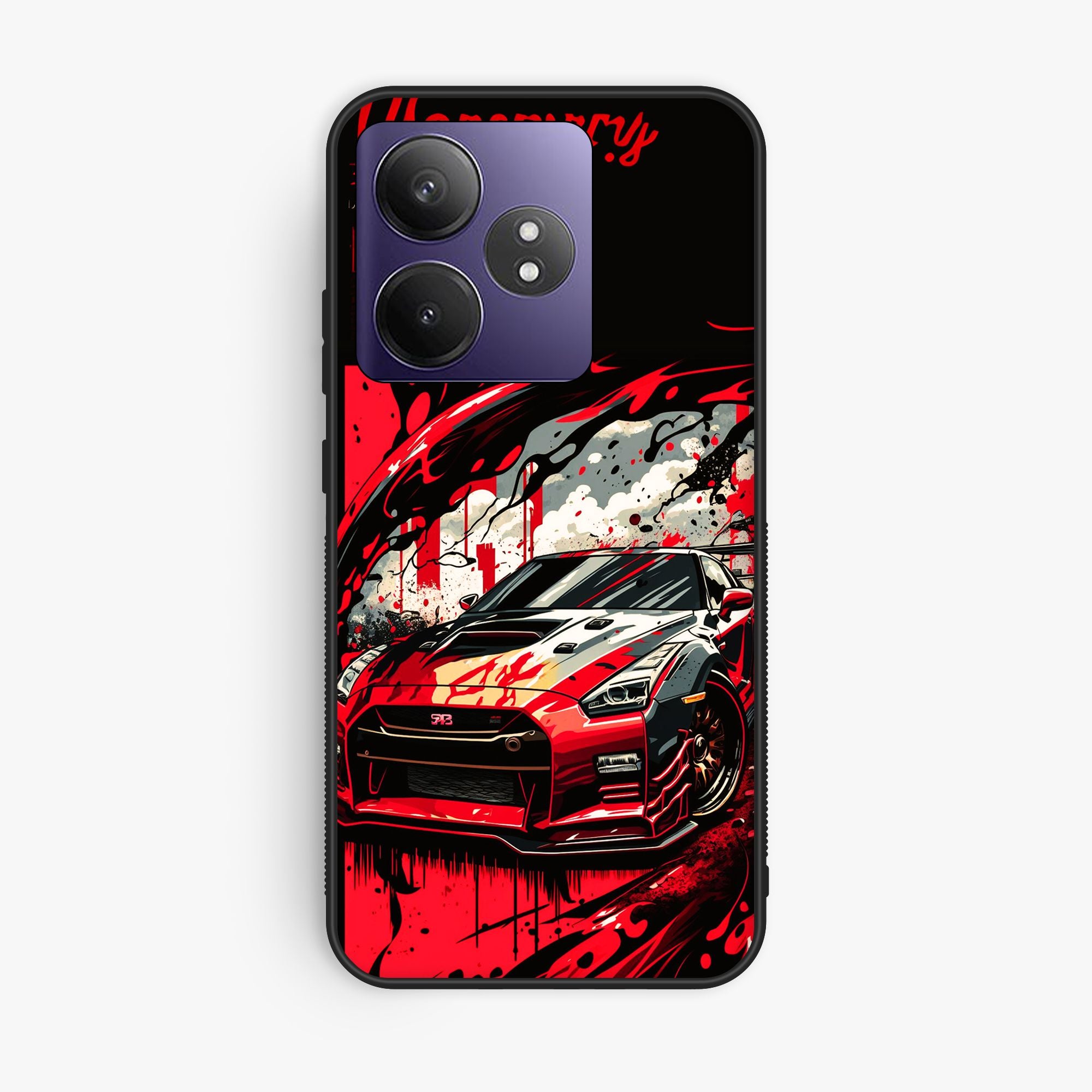 Realme Realme GT Neo 6 Design 023 Premium Glossy Phone Case