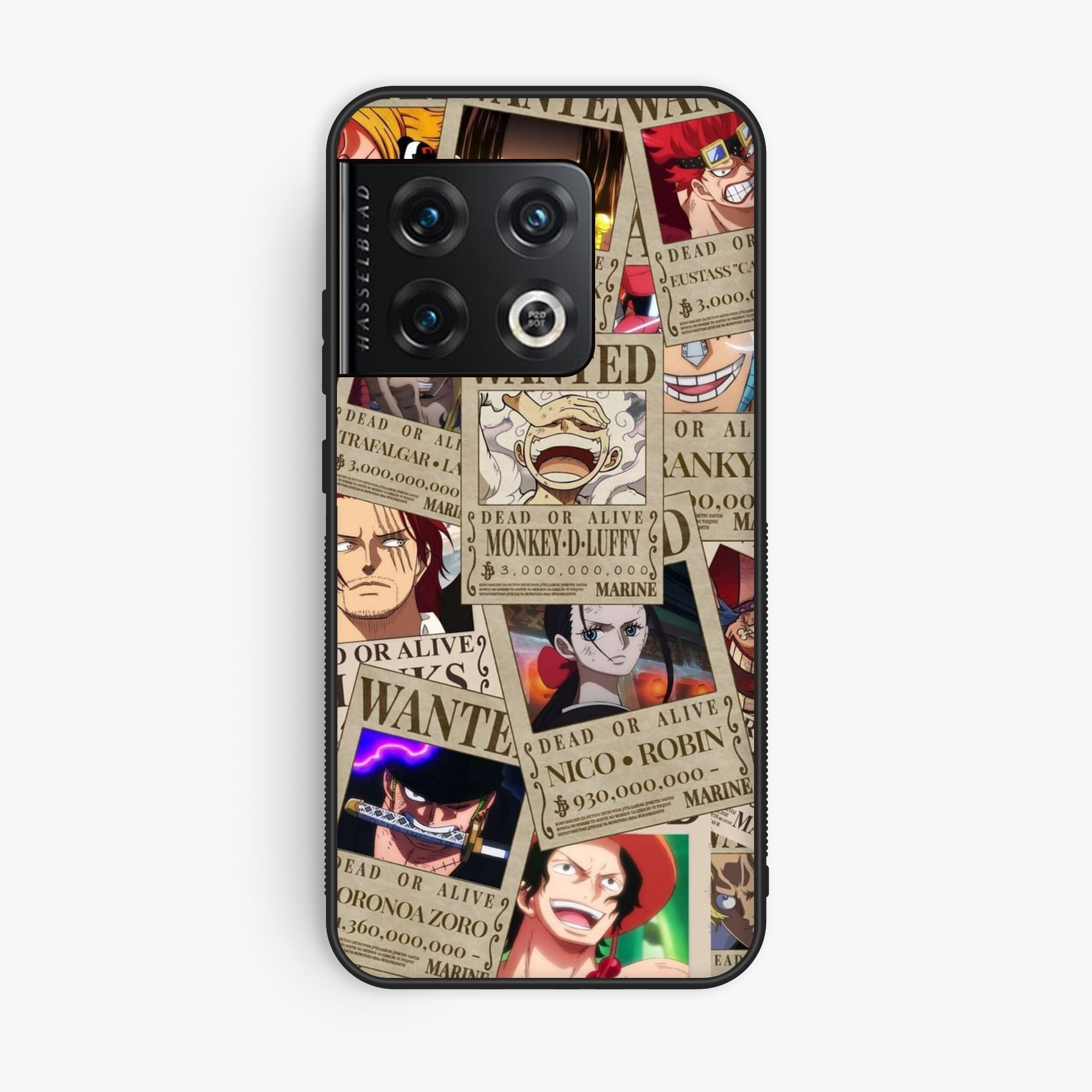 OnePlus 10 Pro - Design 165 - Premium Glossy Phone Case