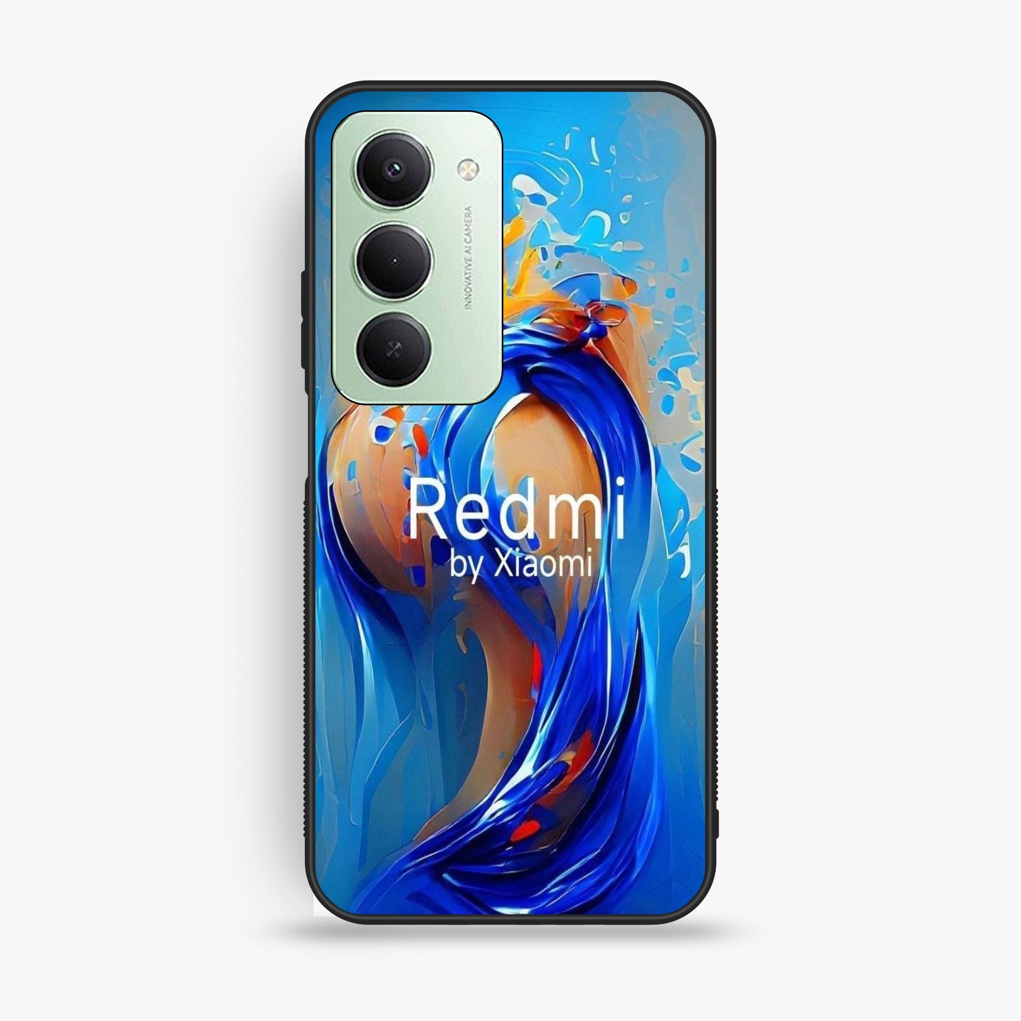 Xiaomi Redmi 15 - Design 012 - Premium Glossy Phone Case