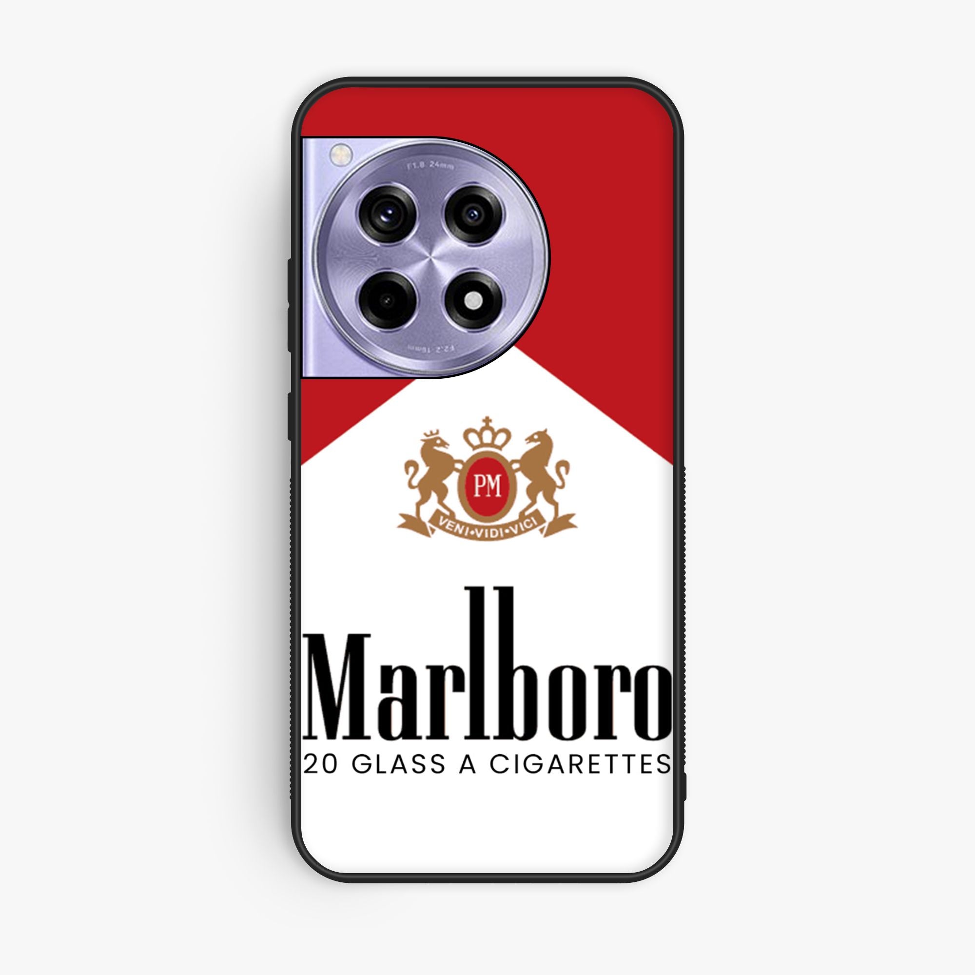 OnePlus 12R - Design 141 - Premium Glossy Phone Case