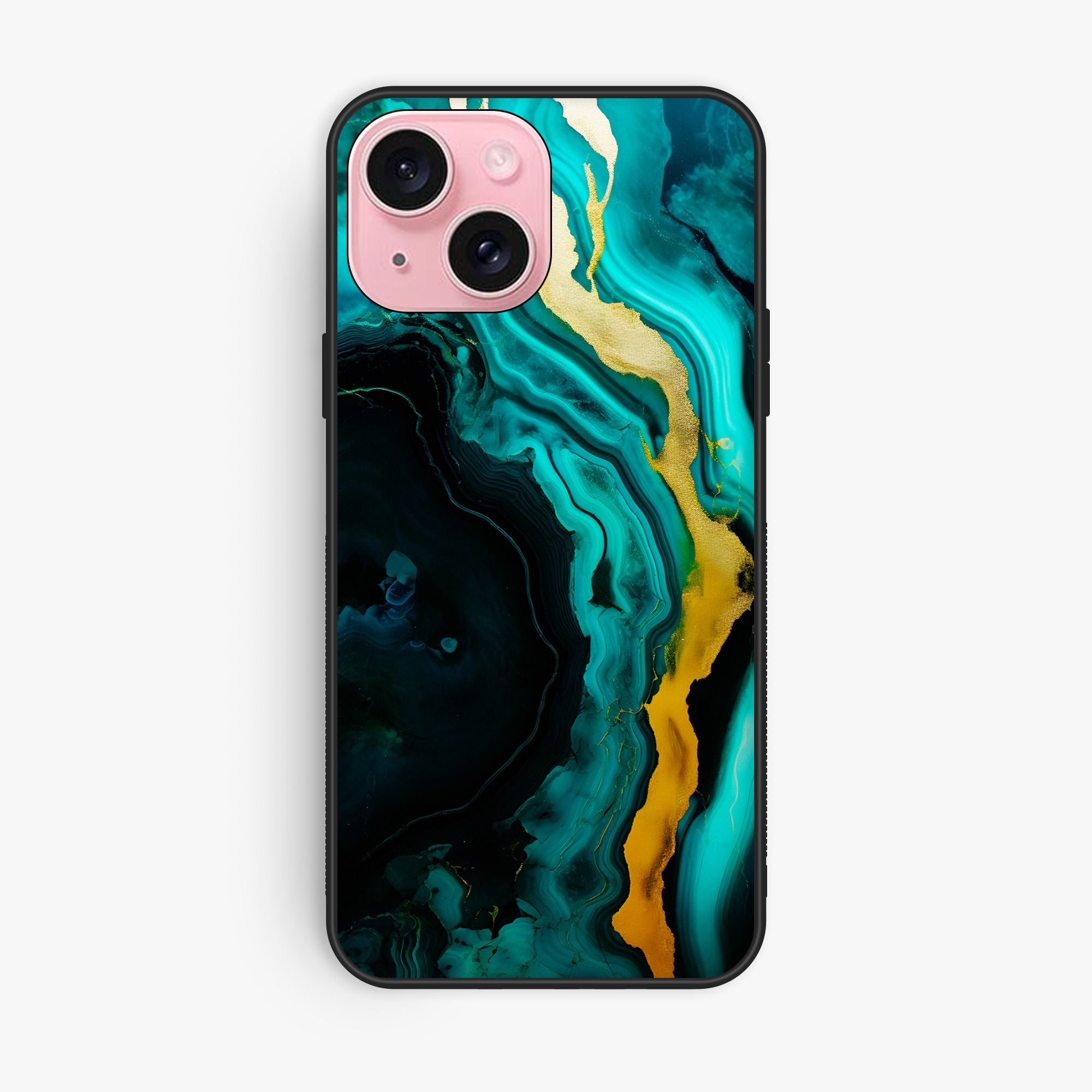 iPhone 15 - Design 105 - Premium Glossy Phone Case