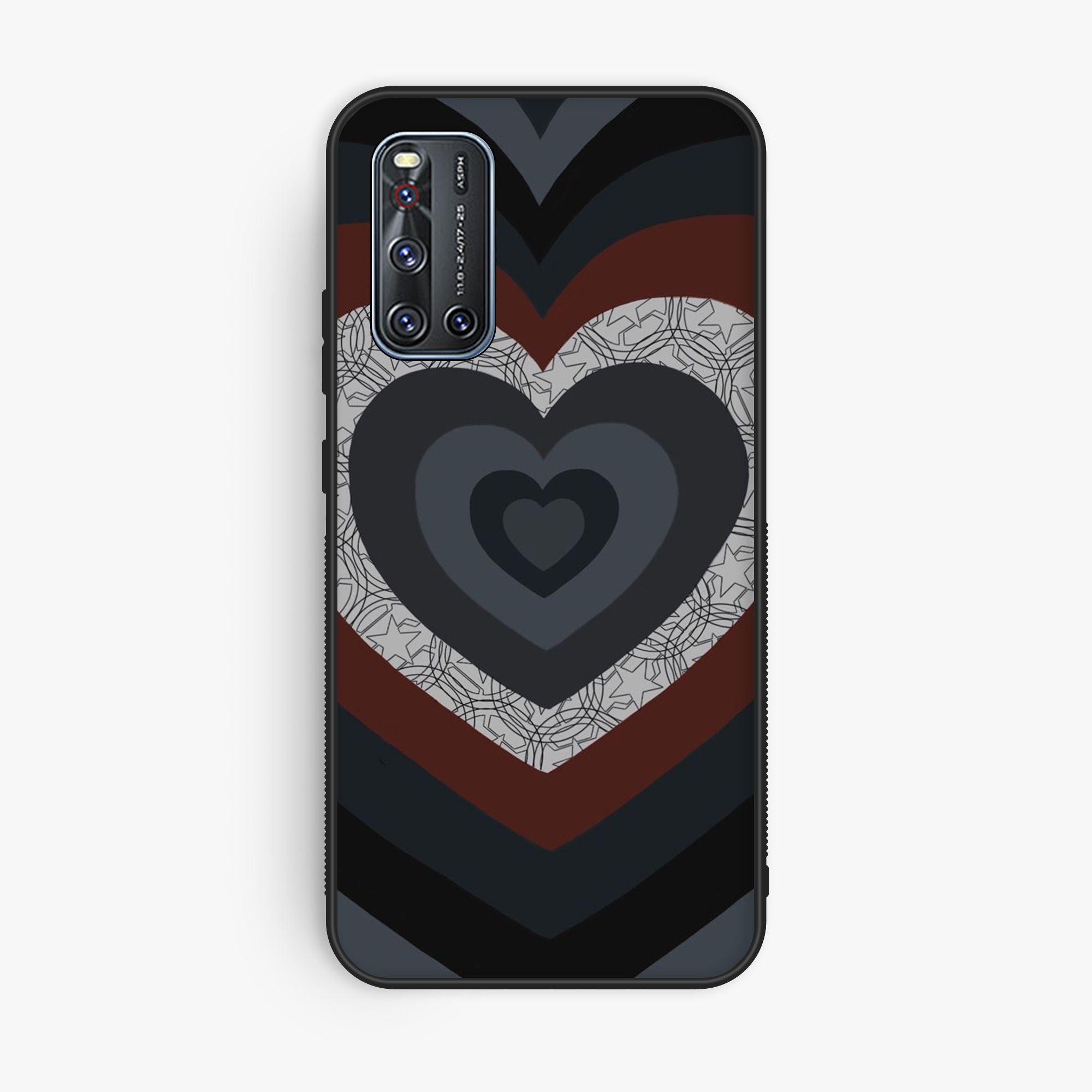 Vivo V19 Design 058 Premium Glossy Phone Case