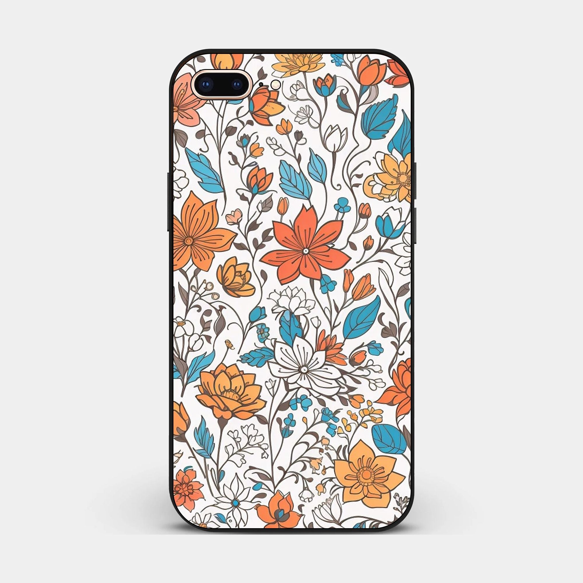 iPhone 7 Plus - Design 050 - Premium Glossy Phone Case