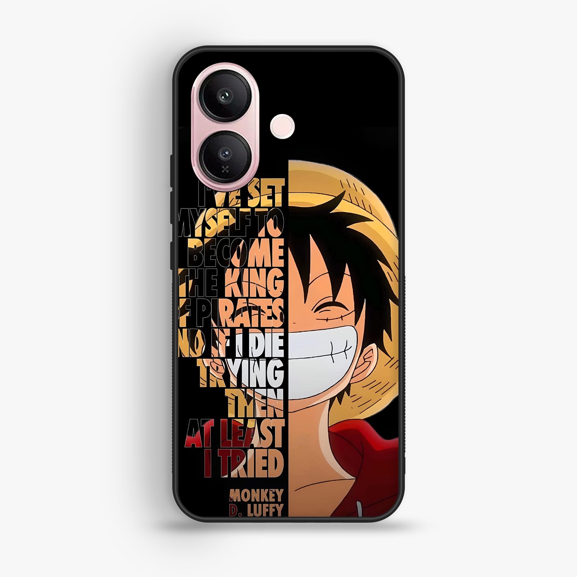 VIVO V60 Lite - Design 016 - Premium Glossy Phone Case