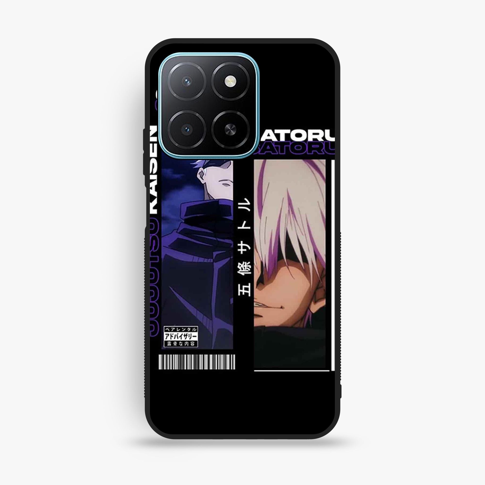 Honor X5b Plus - Design 119 - Premium Glossy Phone Case